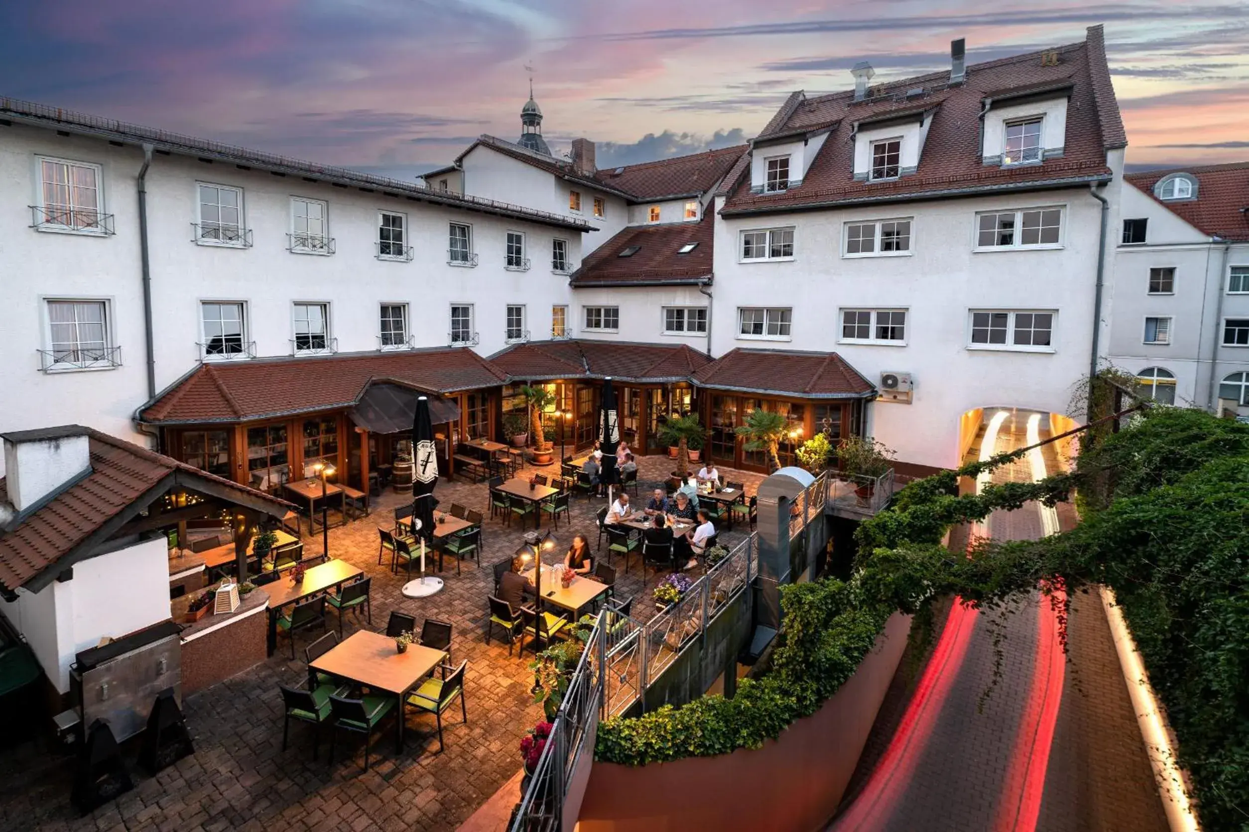 Hotel Reussischer Hof Hotel Reussischer Hof