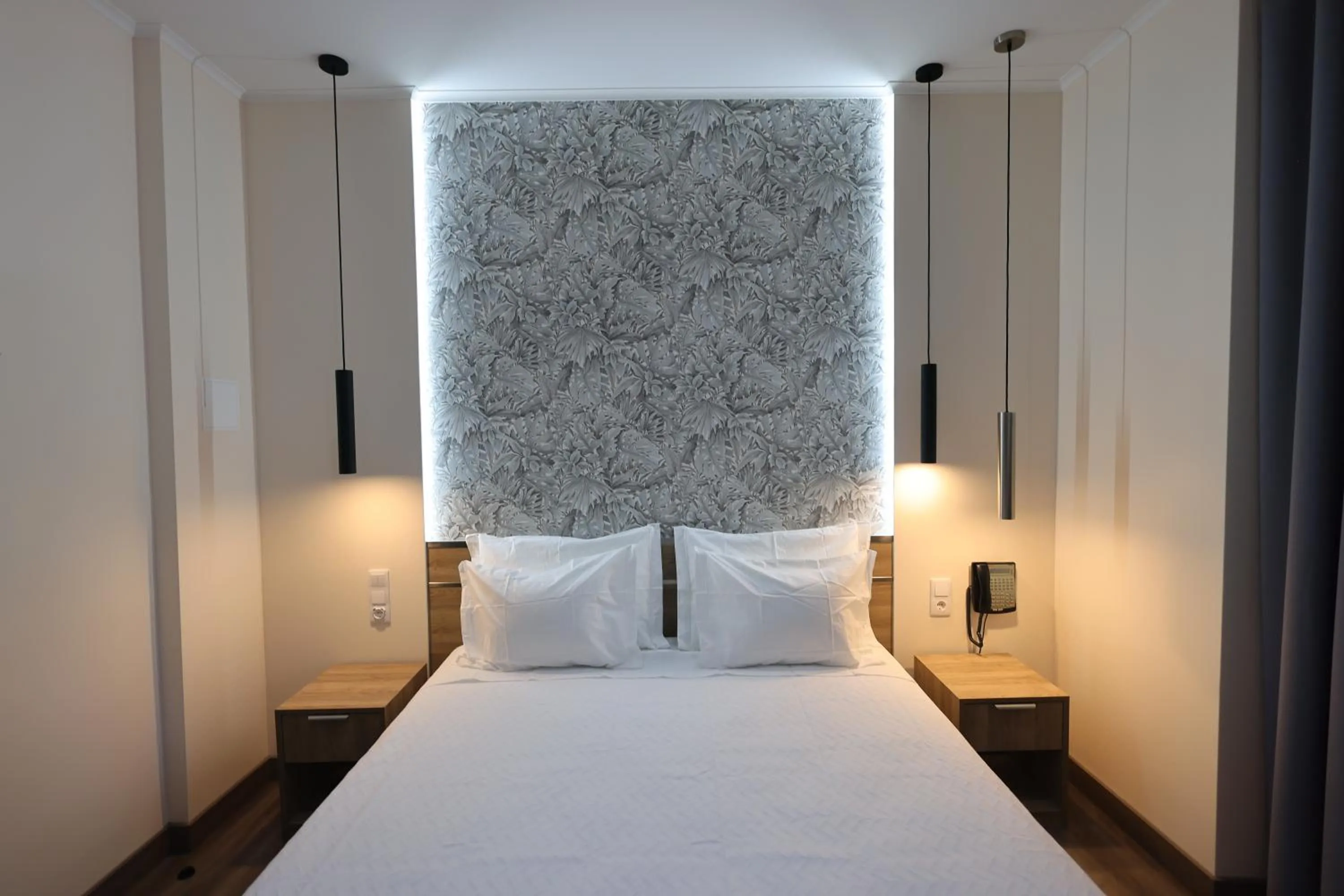 Bed in Pensao Praca Da Figueira