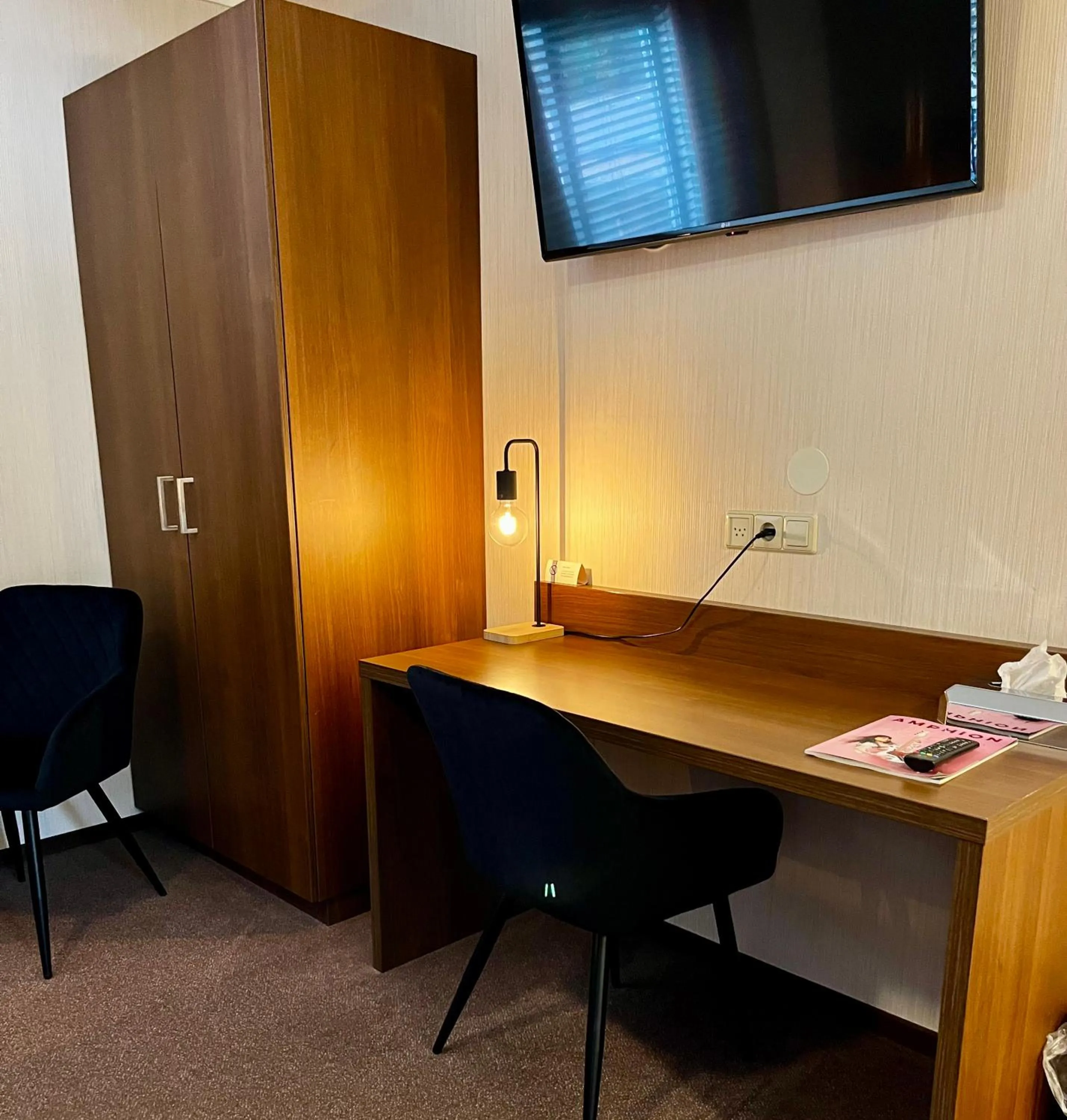 Hotel De Roode Leeuw Terborg