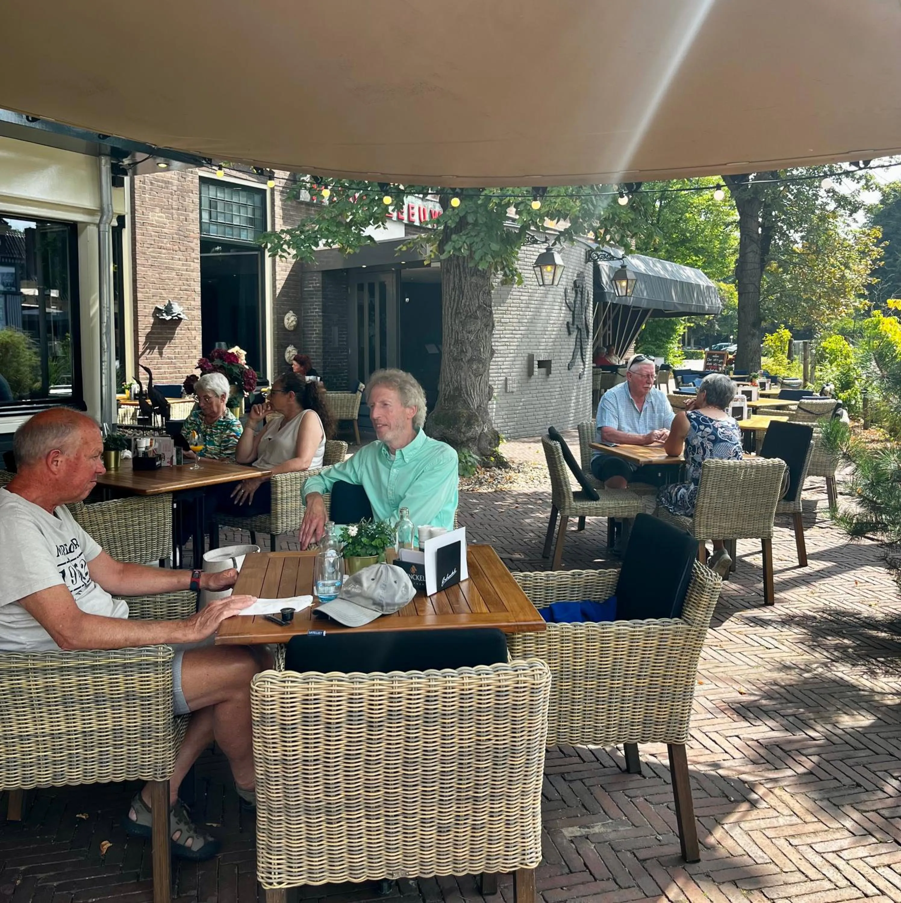 Hotel De Roode Leeuw Terborg