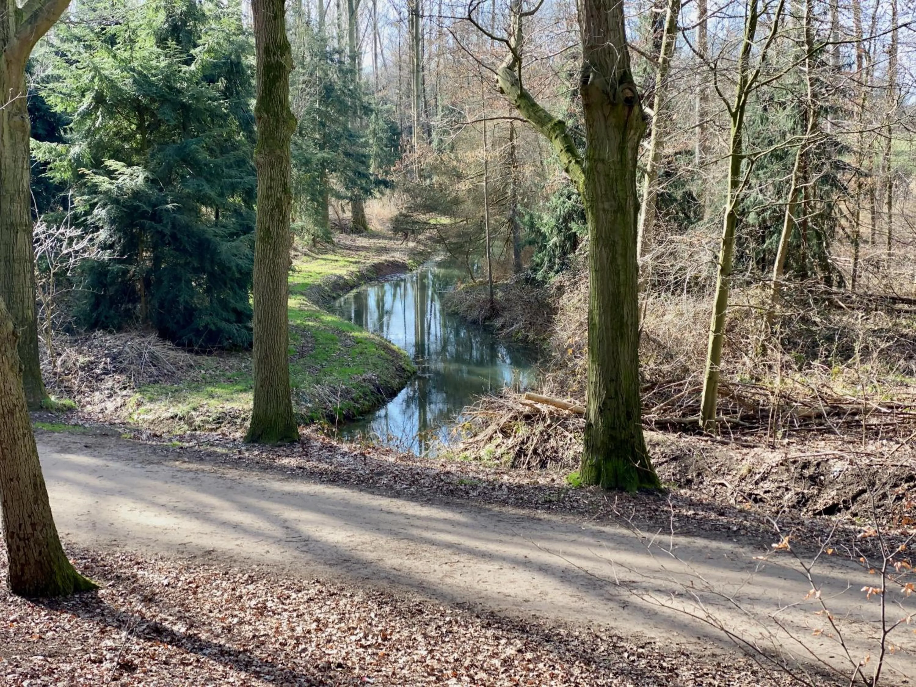 Nearby landmark in Hotel De Roode Leeuw Terborg