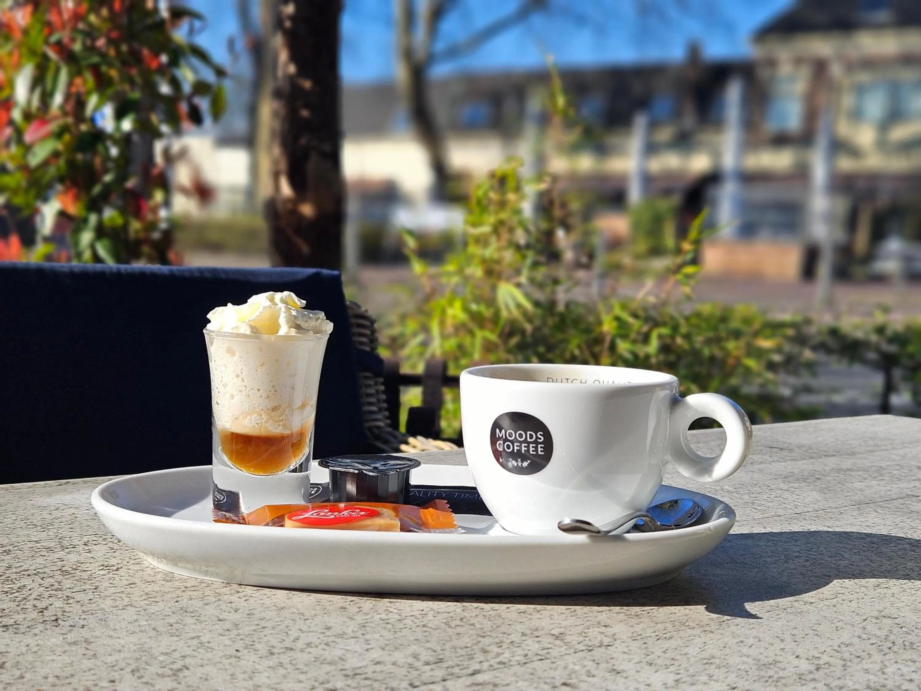 Day in Hotel De Roode Leeuw Terborg