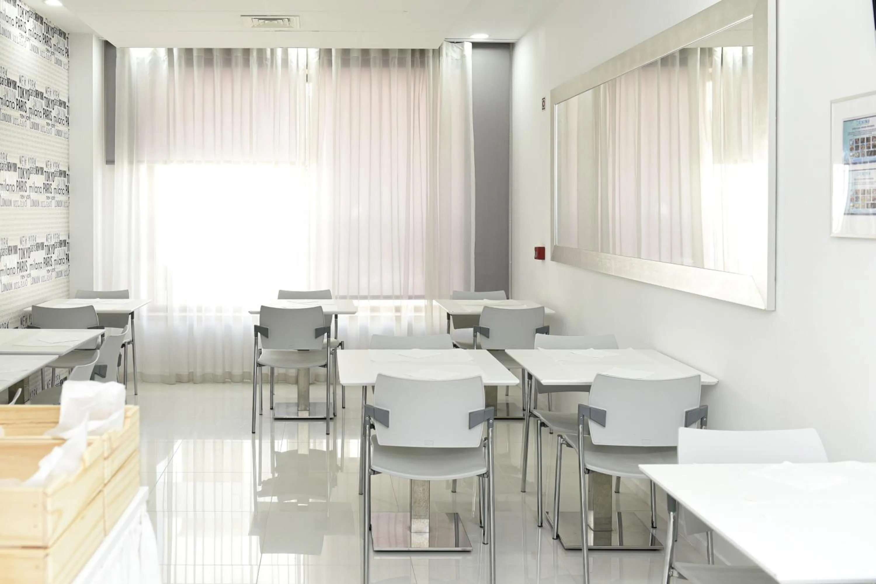 Breakfast in Dom Joao Hotel