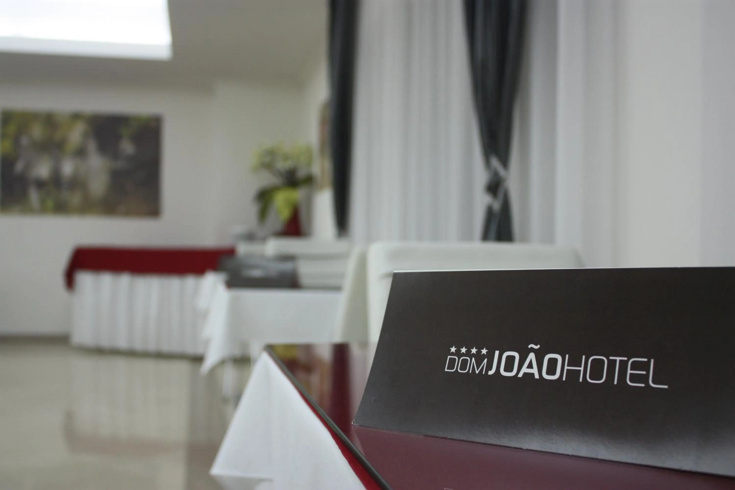 Decorative detail in Dom Joao Hotel