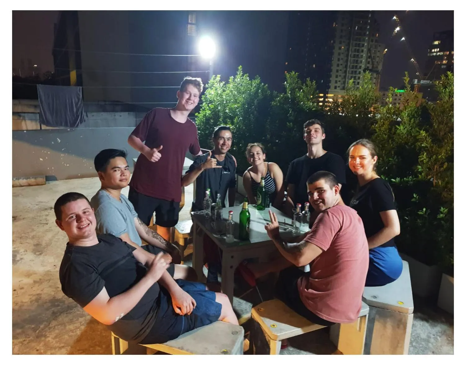 People in The Companion