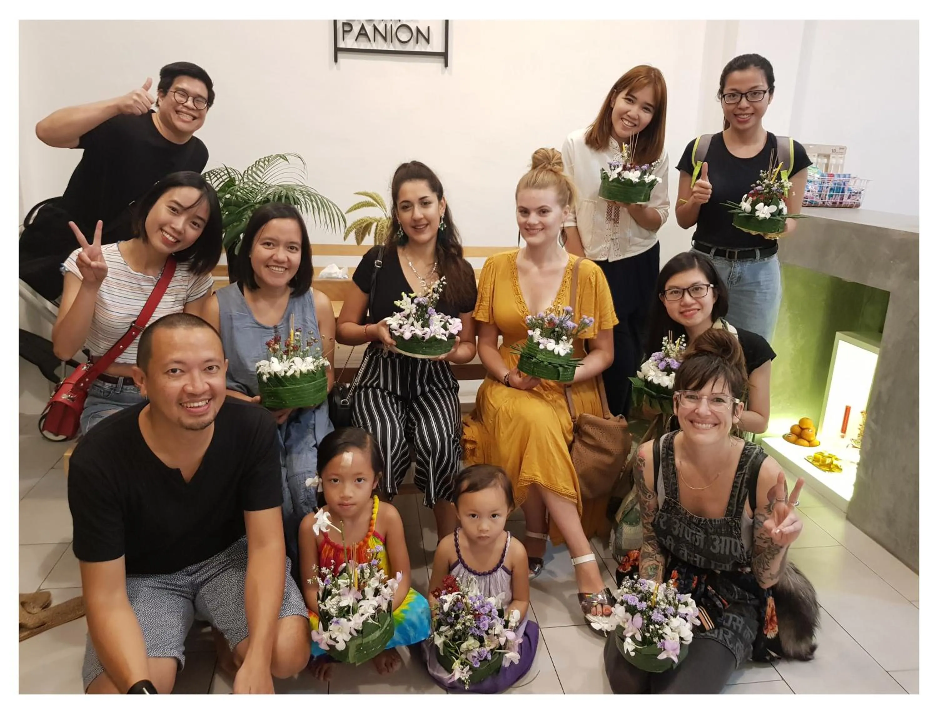 People in The Companion