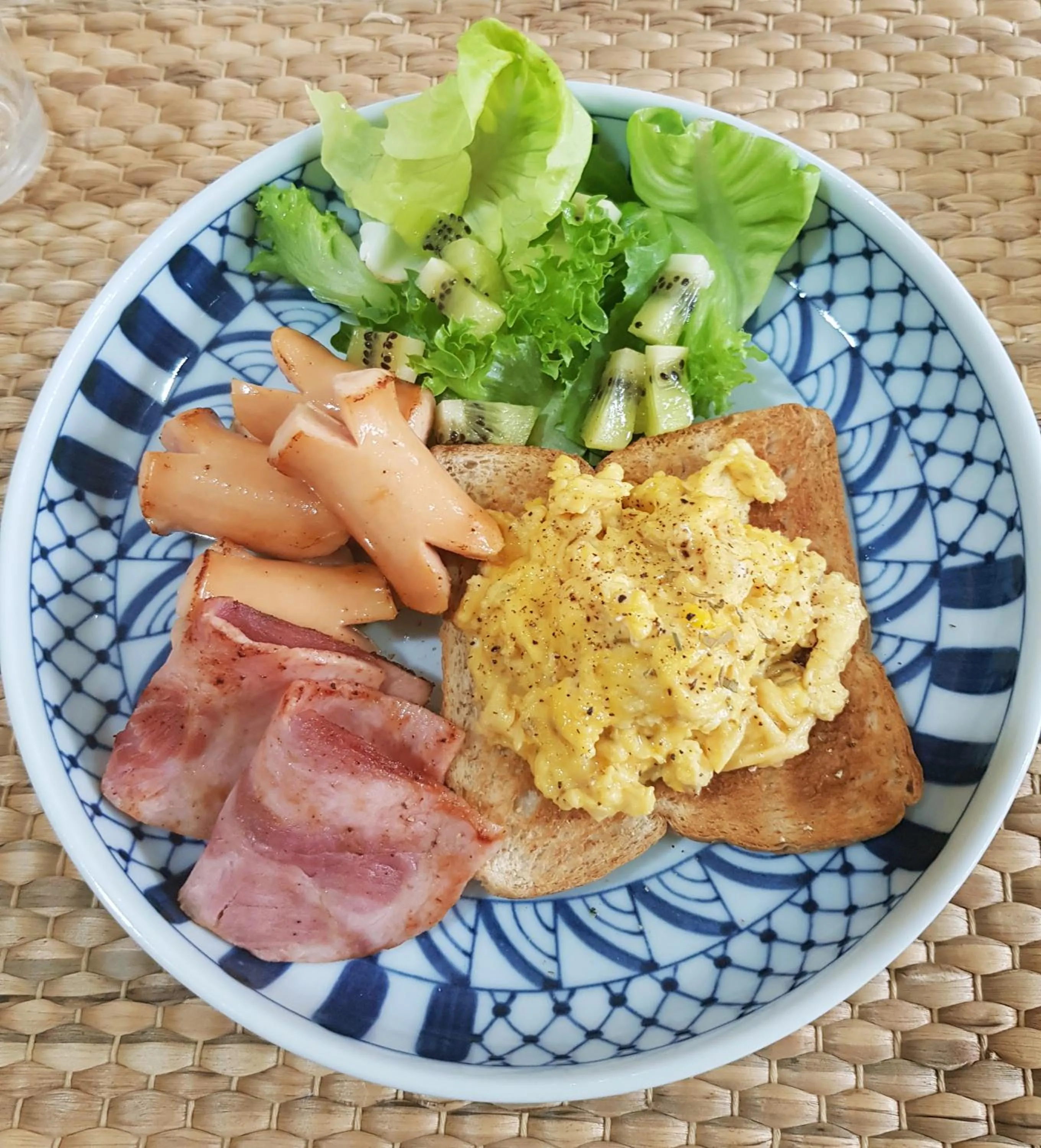 Food in The Companion