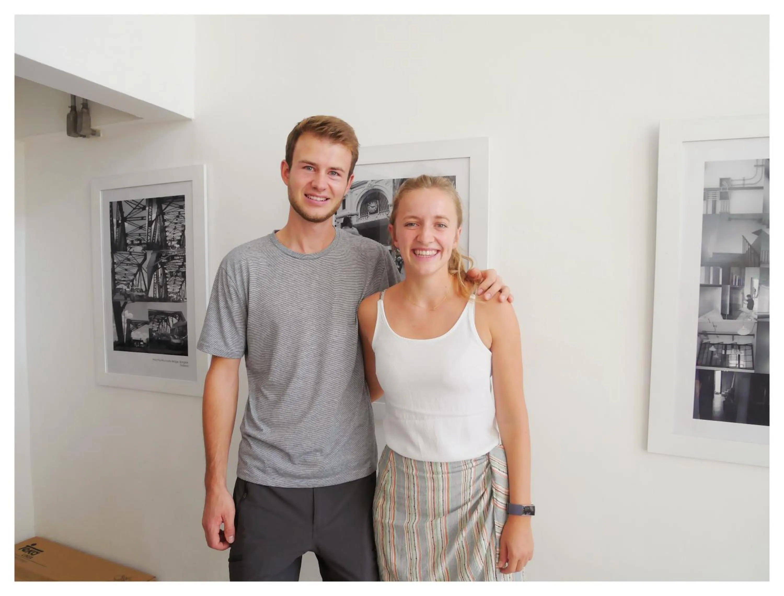 People in The Companion