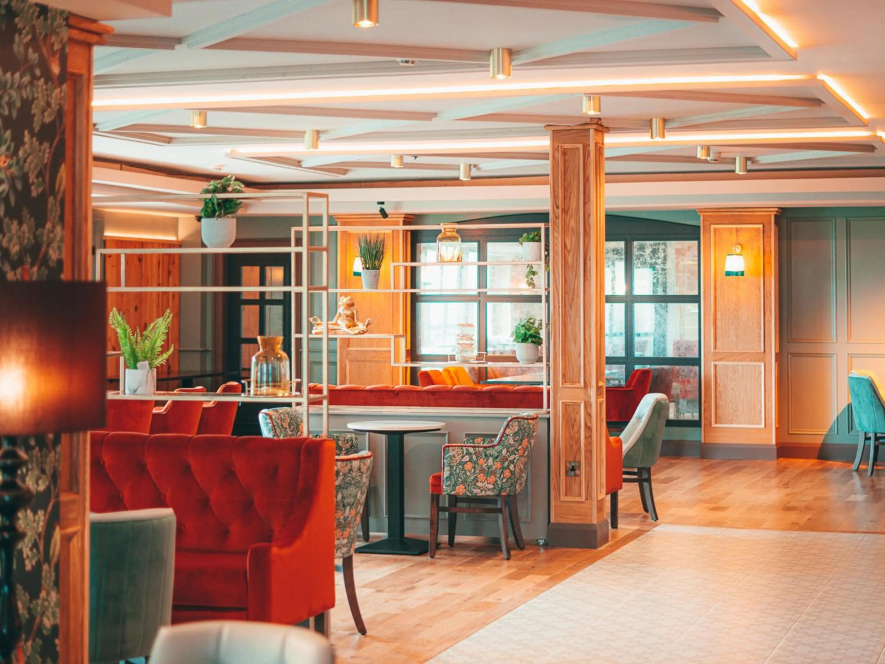 Banquet/Function facilities in Seagoe Hotel