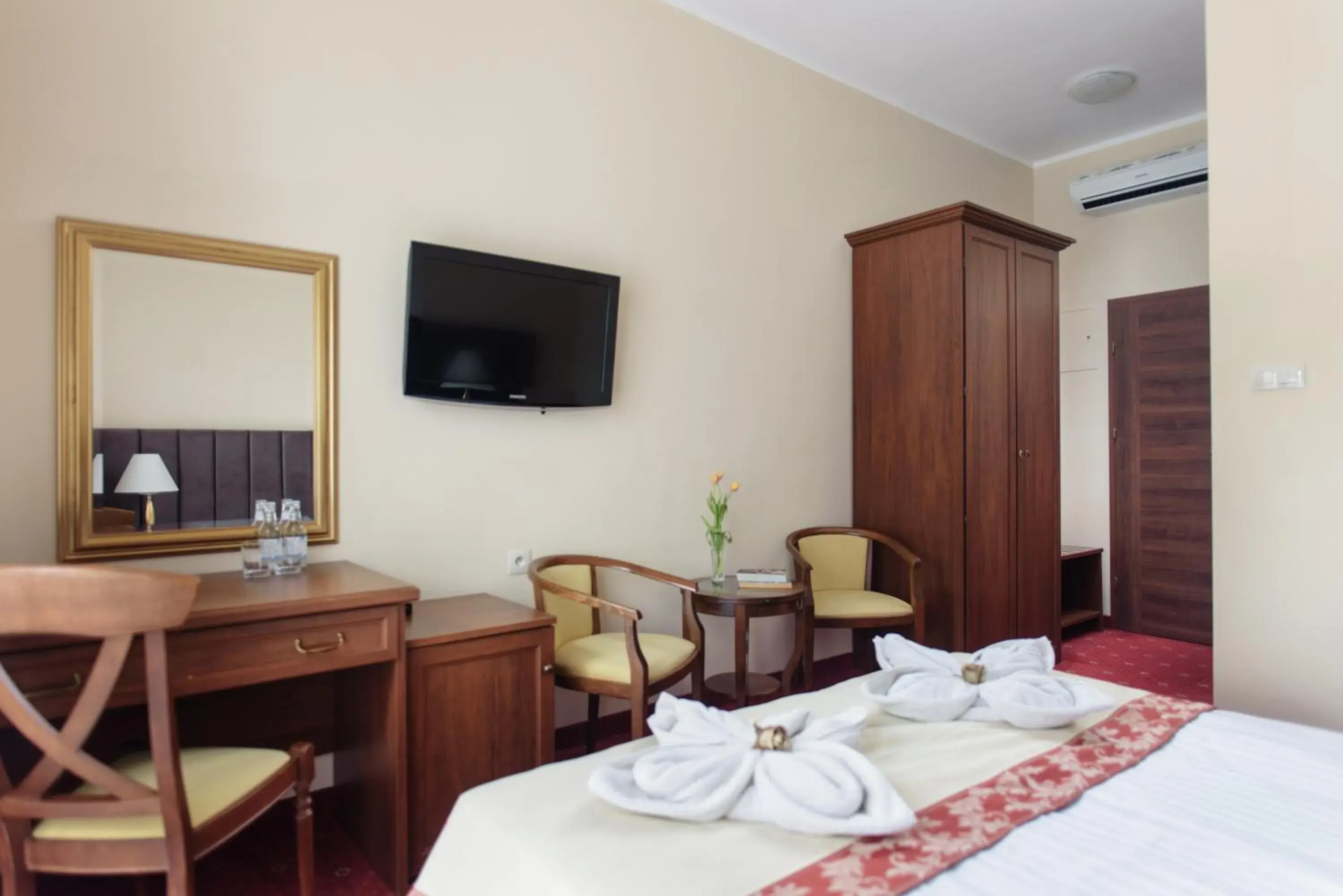 Standard Double Room in Lila Medical SPA Standard Double Room in Lila Medical SPA