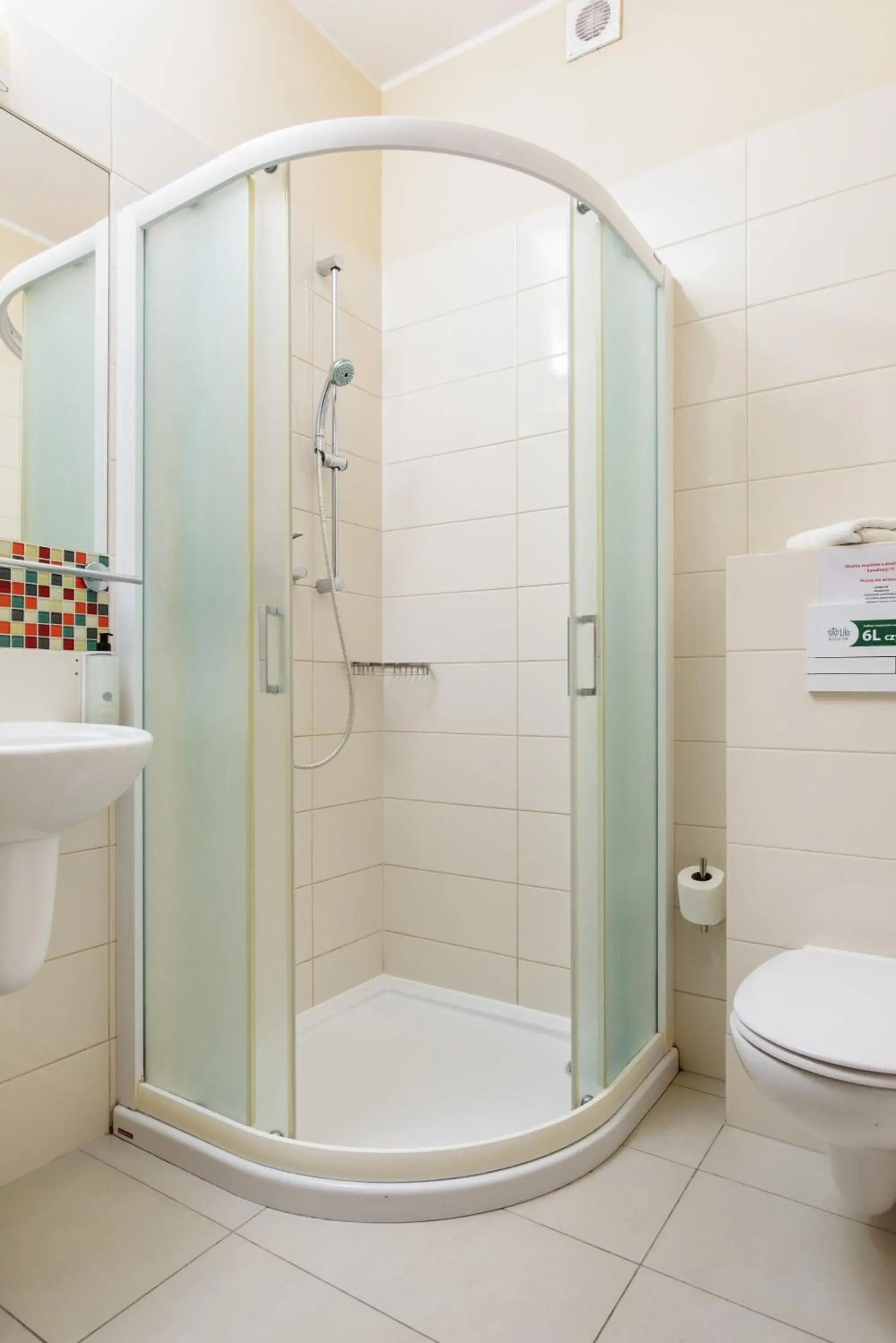 Standard Double Room in Lila Medical SPA Standard Double Room in Lila Medical SPA