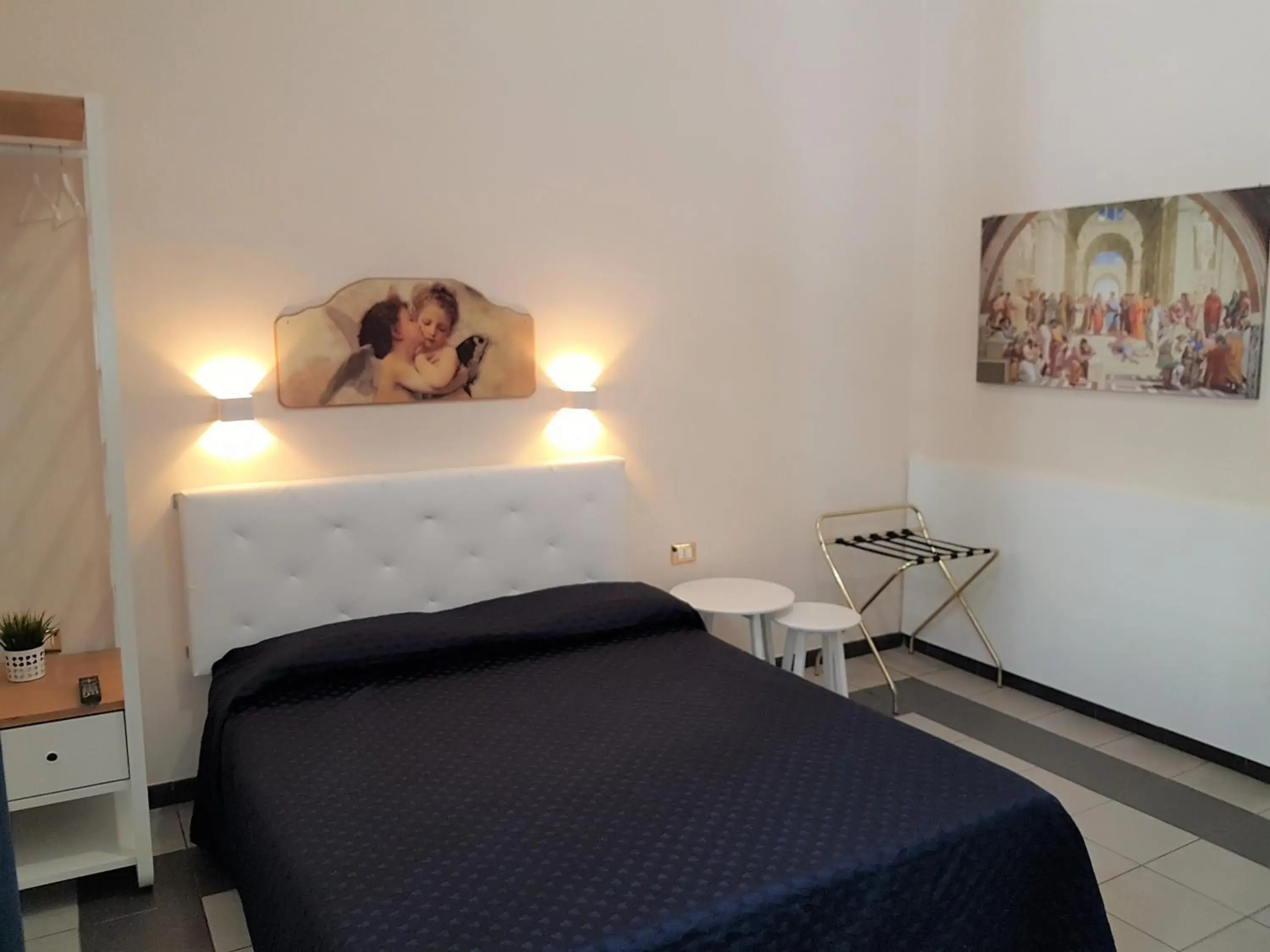 View (from property/room), Bed in Evergreen View (from property/room), Bed in Evergreen