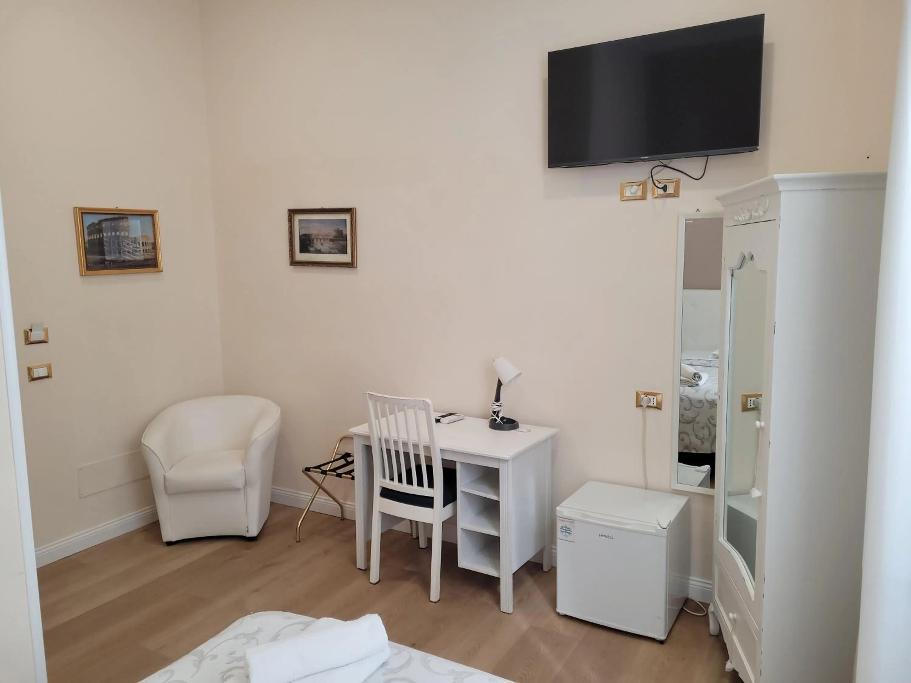 TV and multimedia in Evergreen