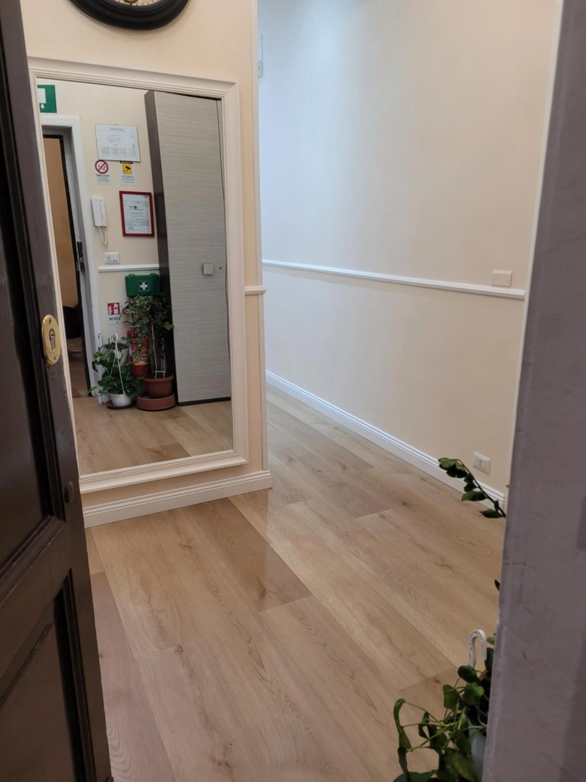 Lobby or reception in Evergreen