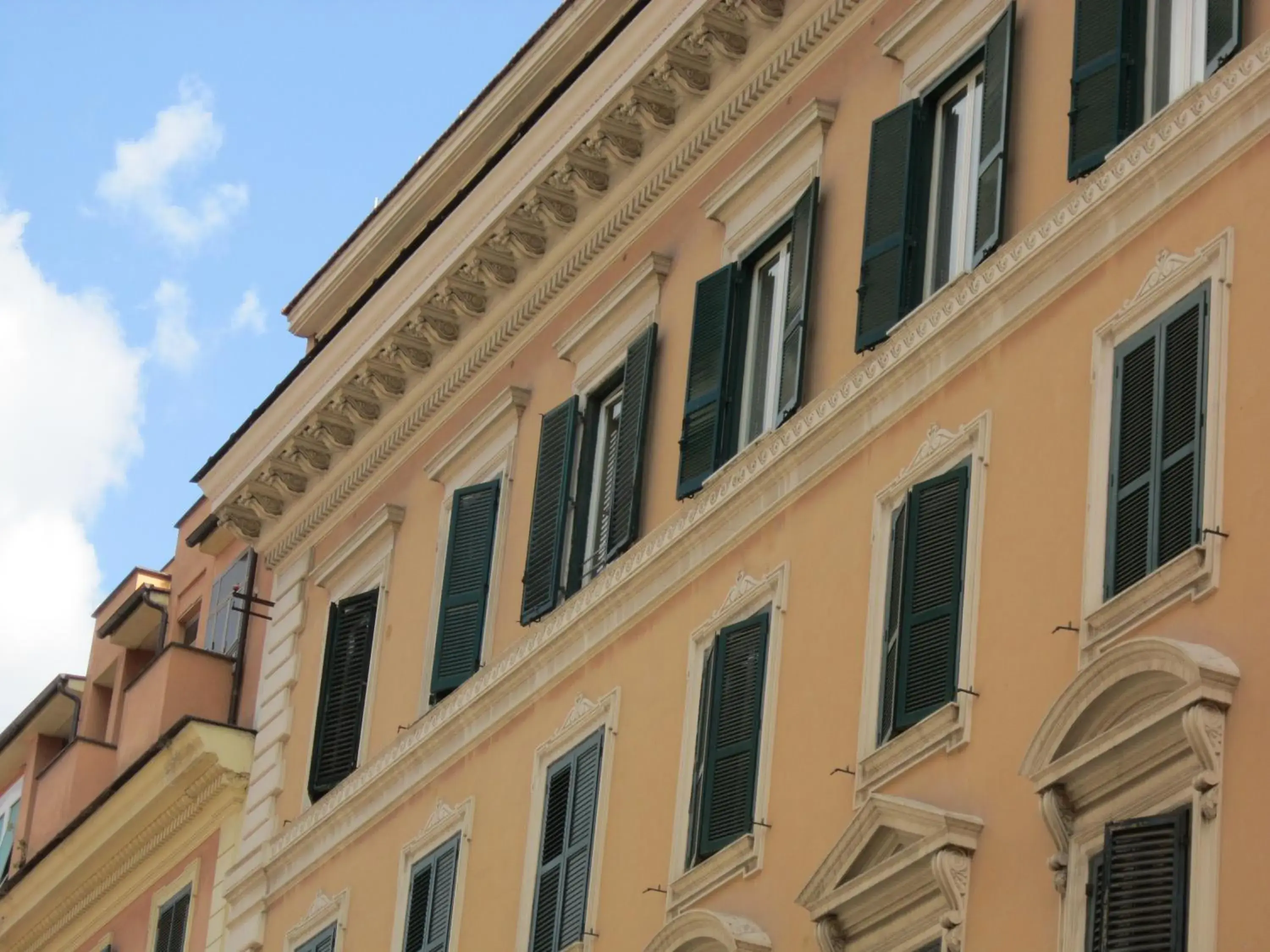 Property building in Evergreen Property building in Evergreen