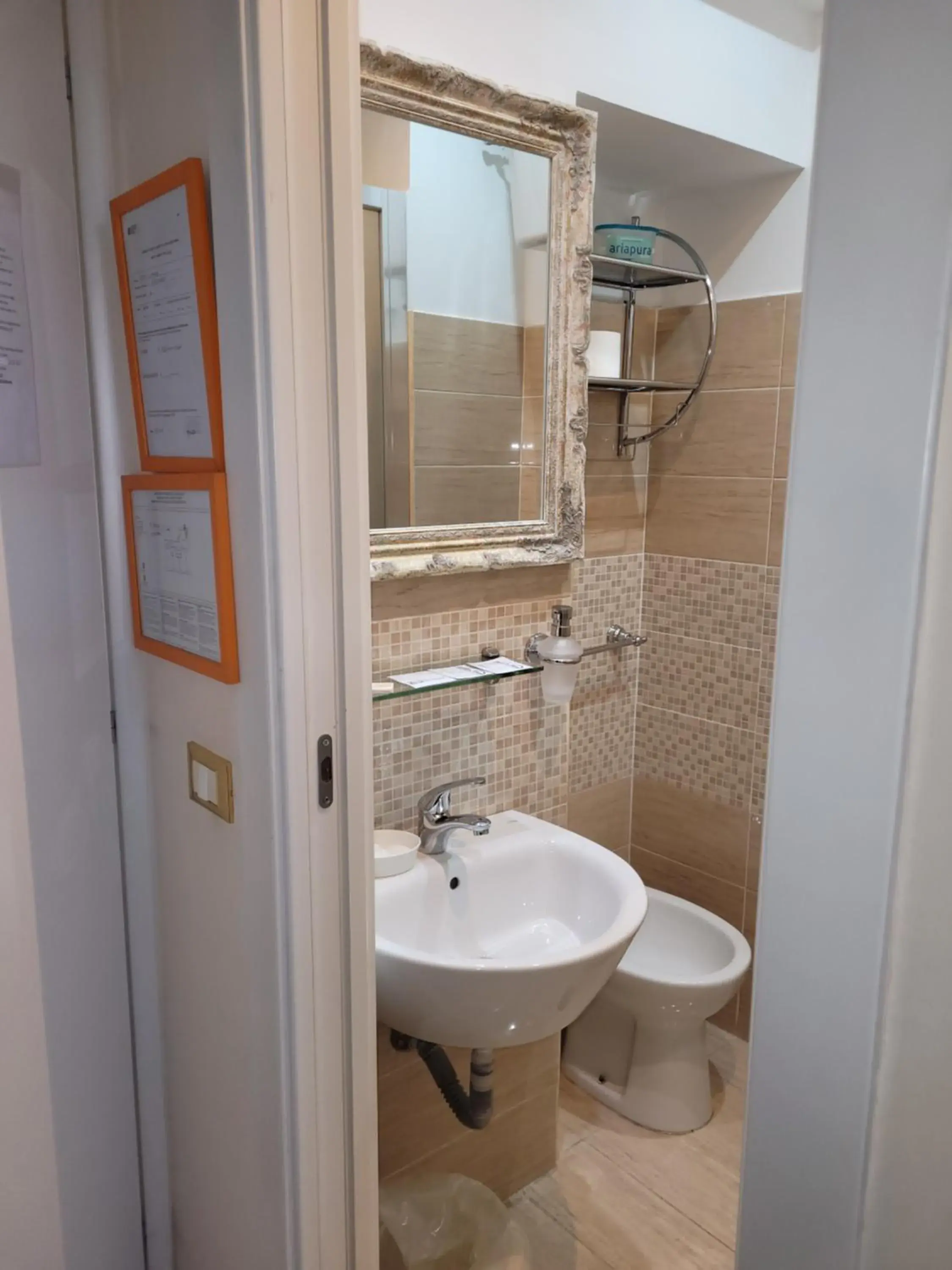 Bathroom in Evergreen Bathroom in Evergreen