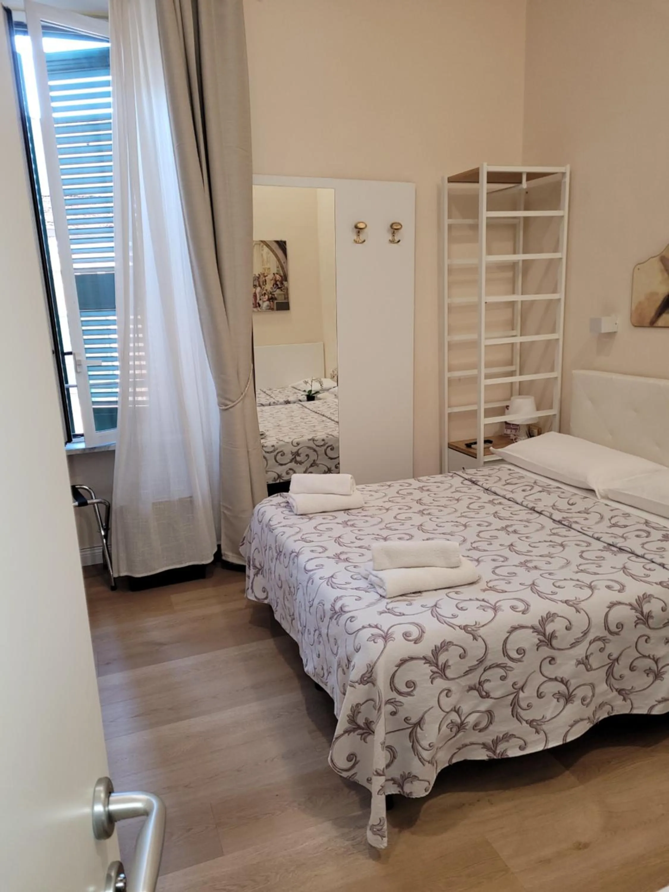 View (from property/room), Bed in Evergreen