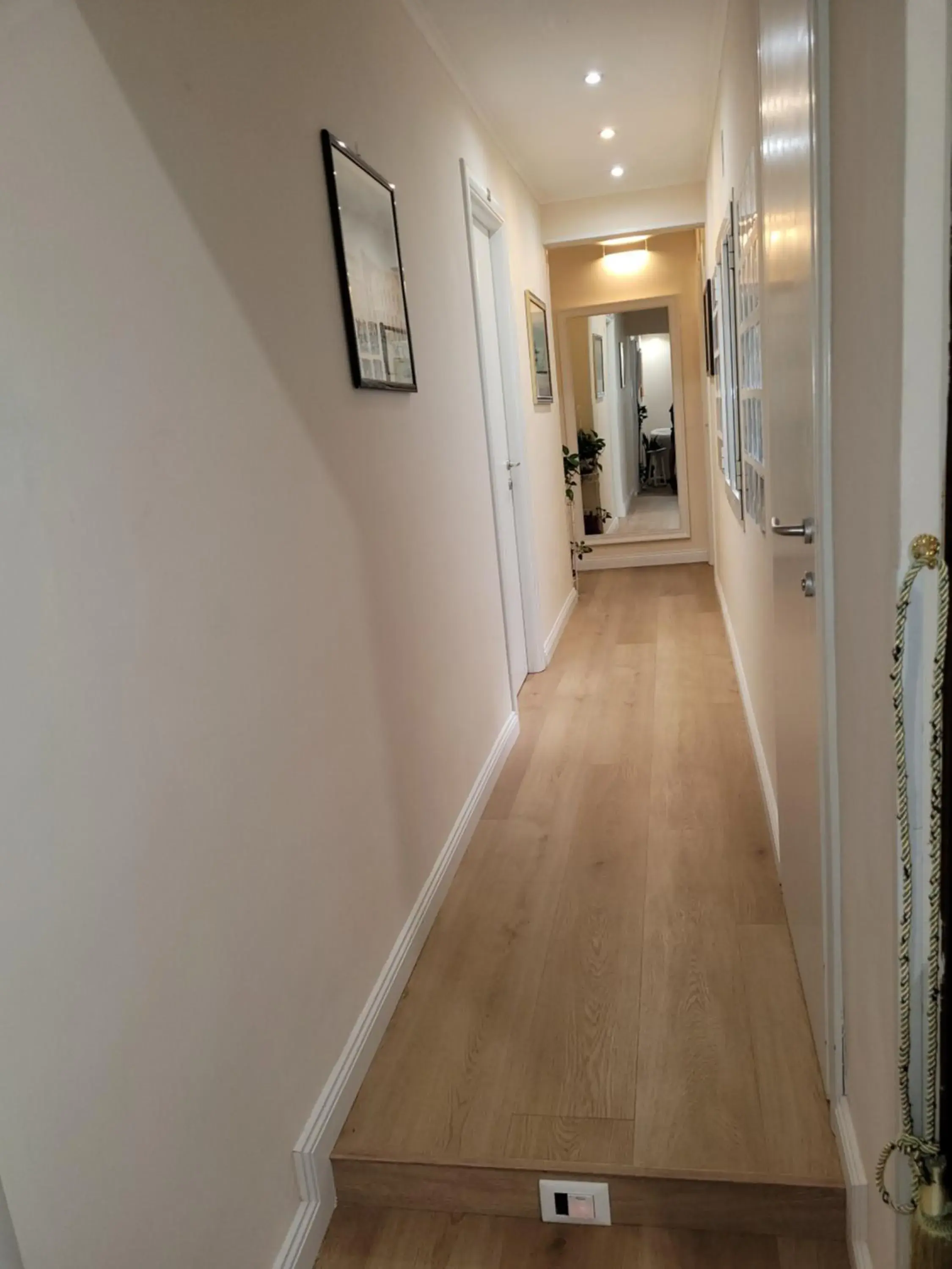 Lobby or reception in Evergreen Lobby or reception in Evergreen