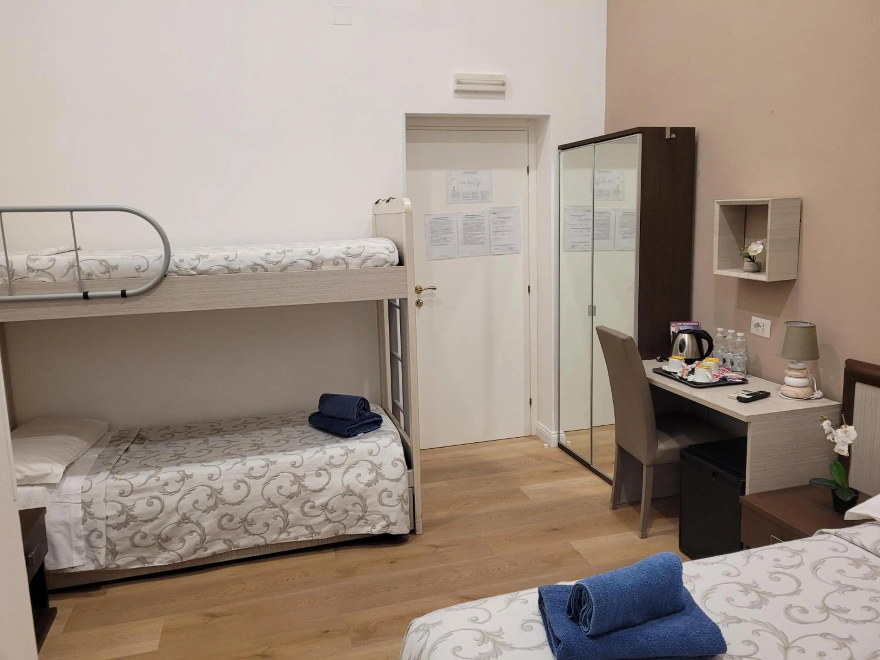 View (from property/room), Bed in Evergreen