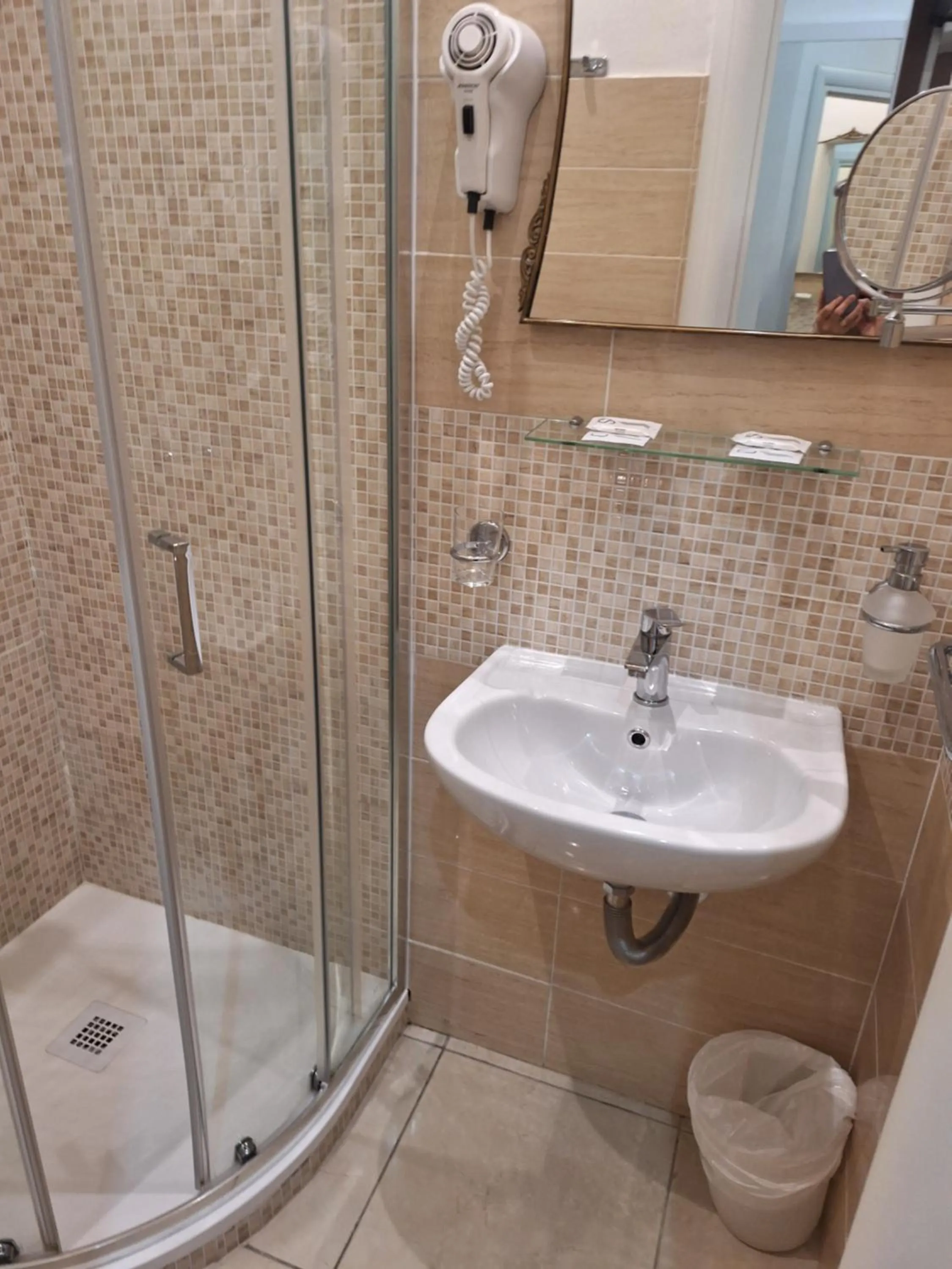 Bathroom in Evergreen