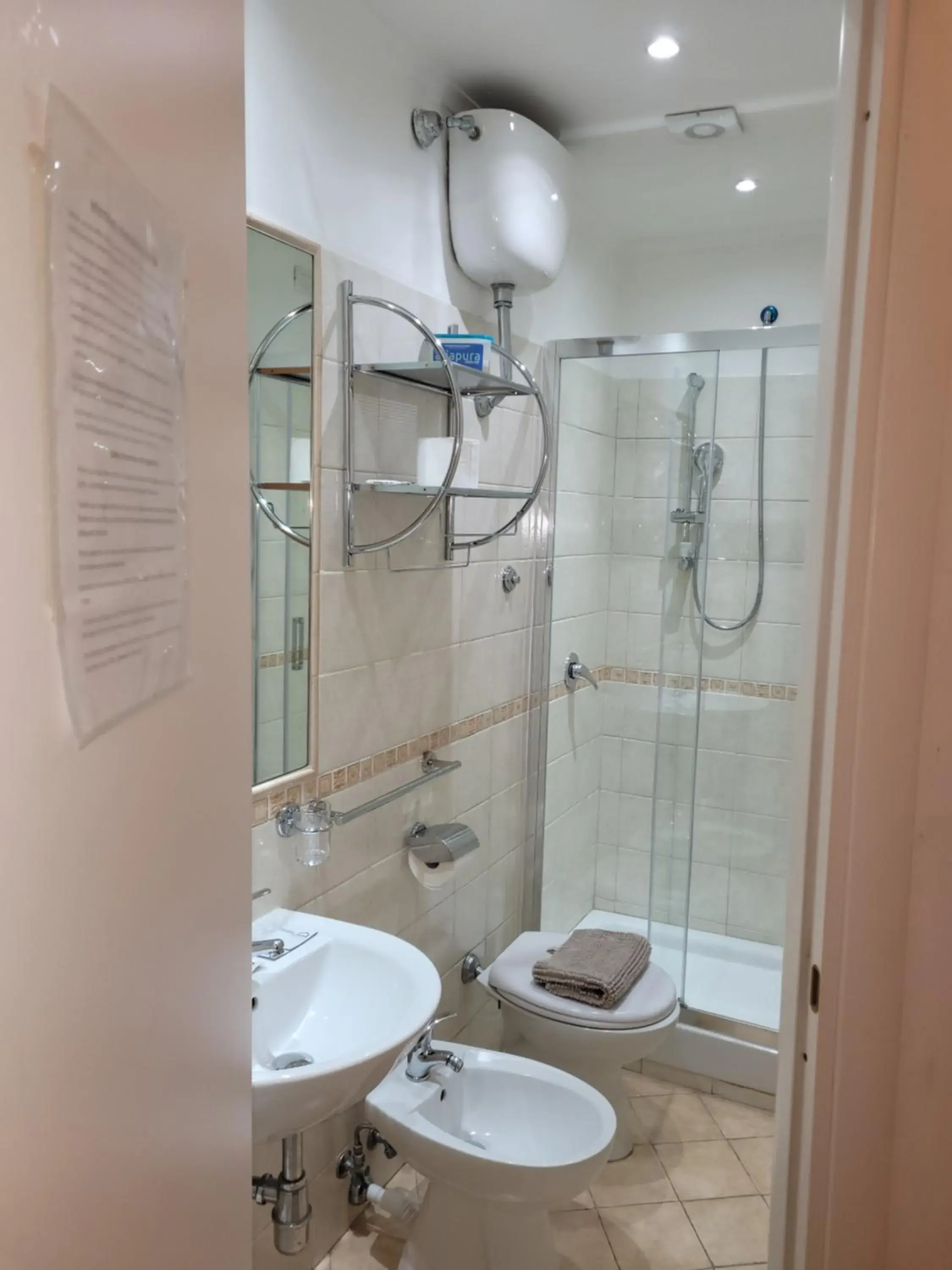 Bathroom in Evergreen Bathroom in Evergreen