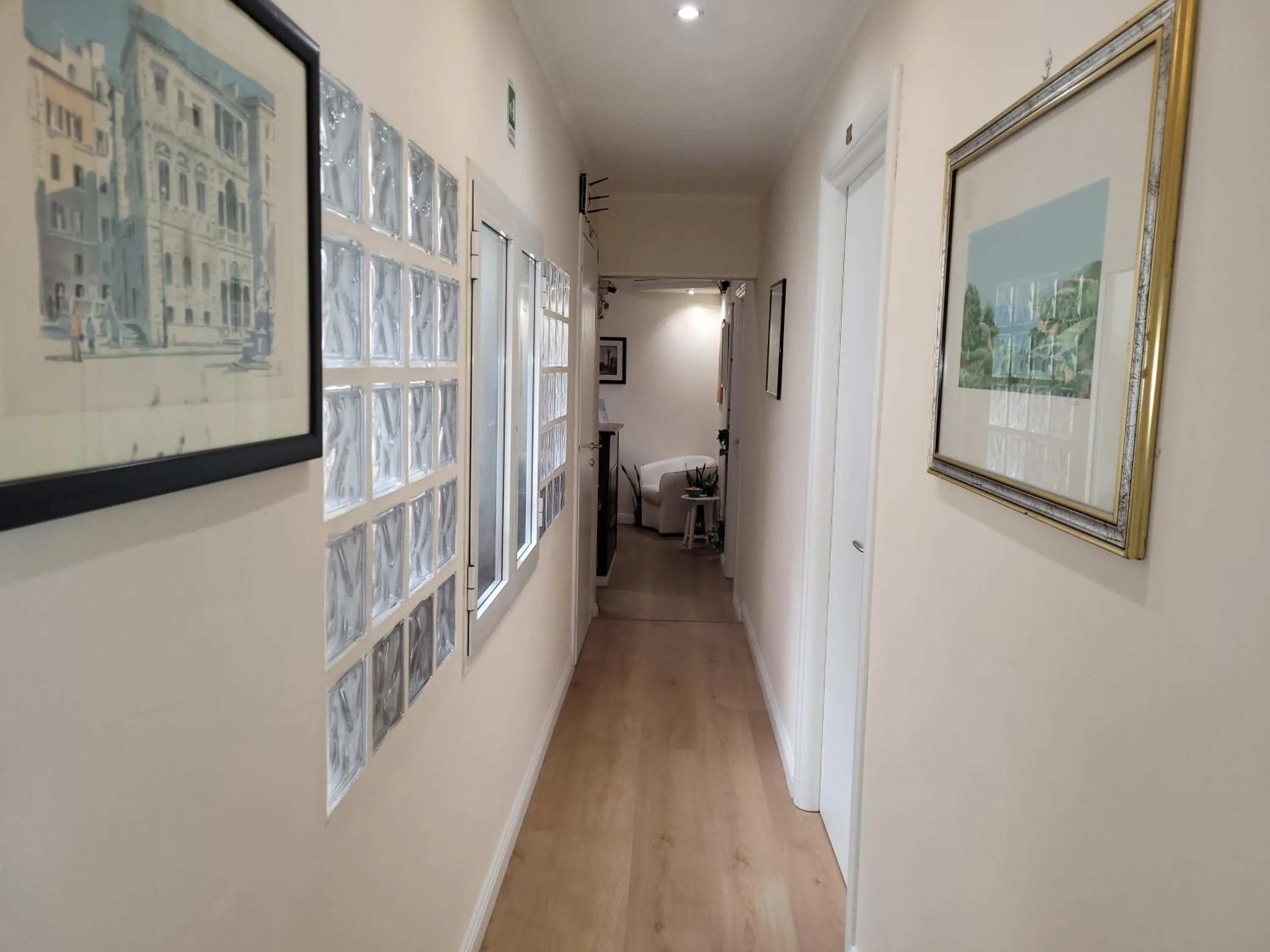 Lobby or reception in Evergreen