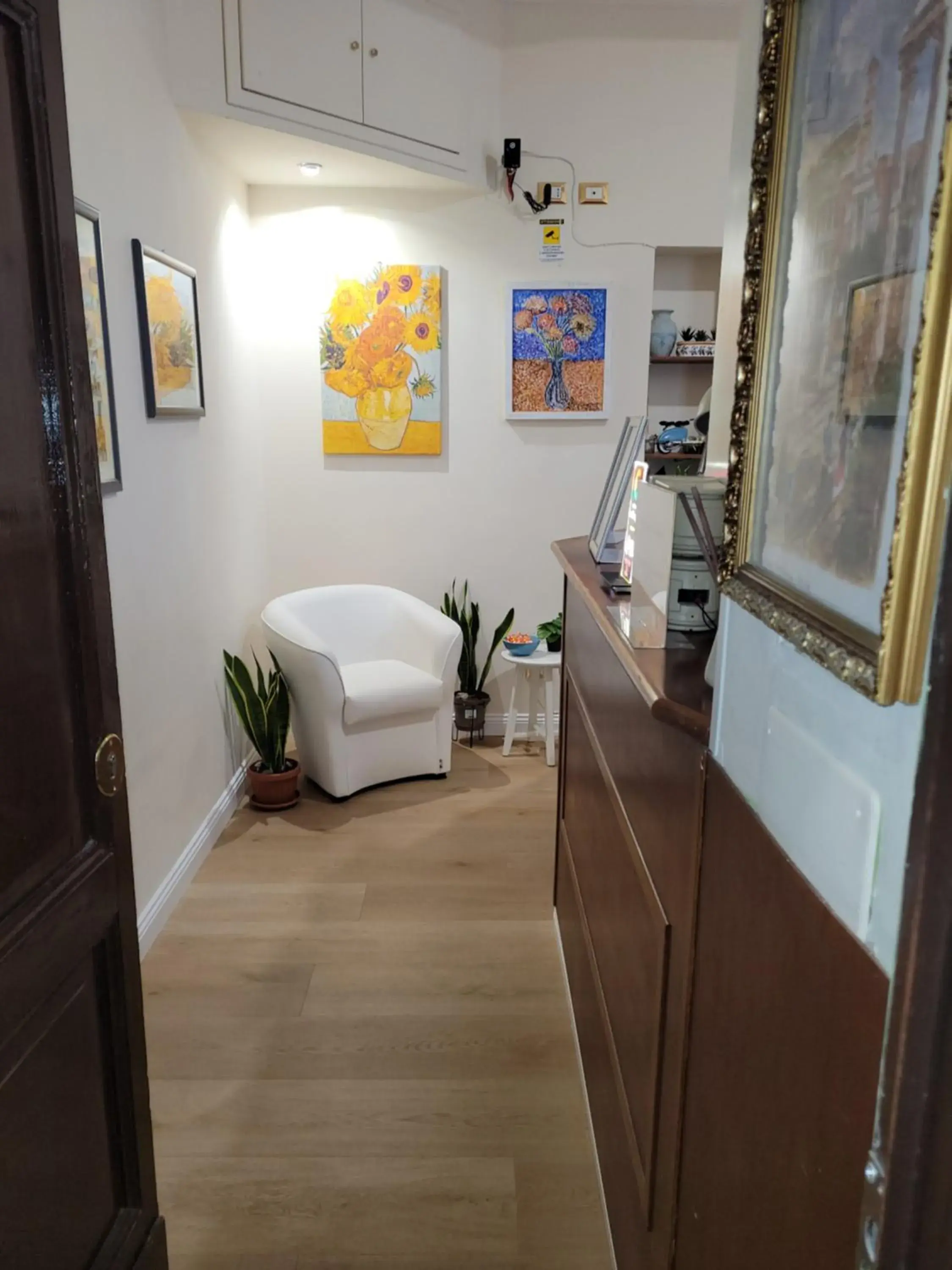 Lobby or reception, Bed in Evergreen Lobby or reception, Bed in Evergreen