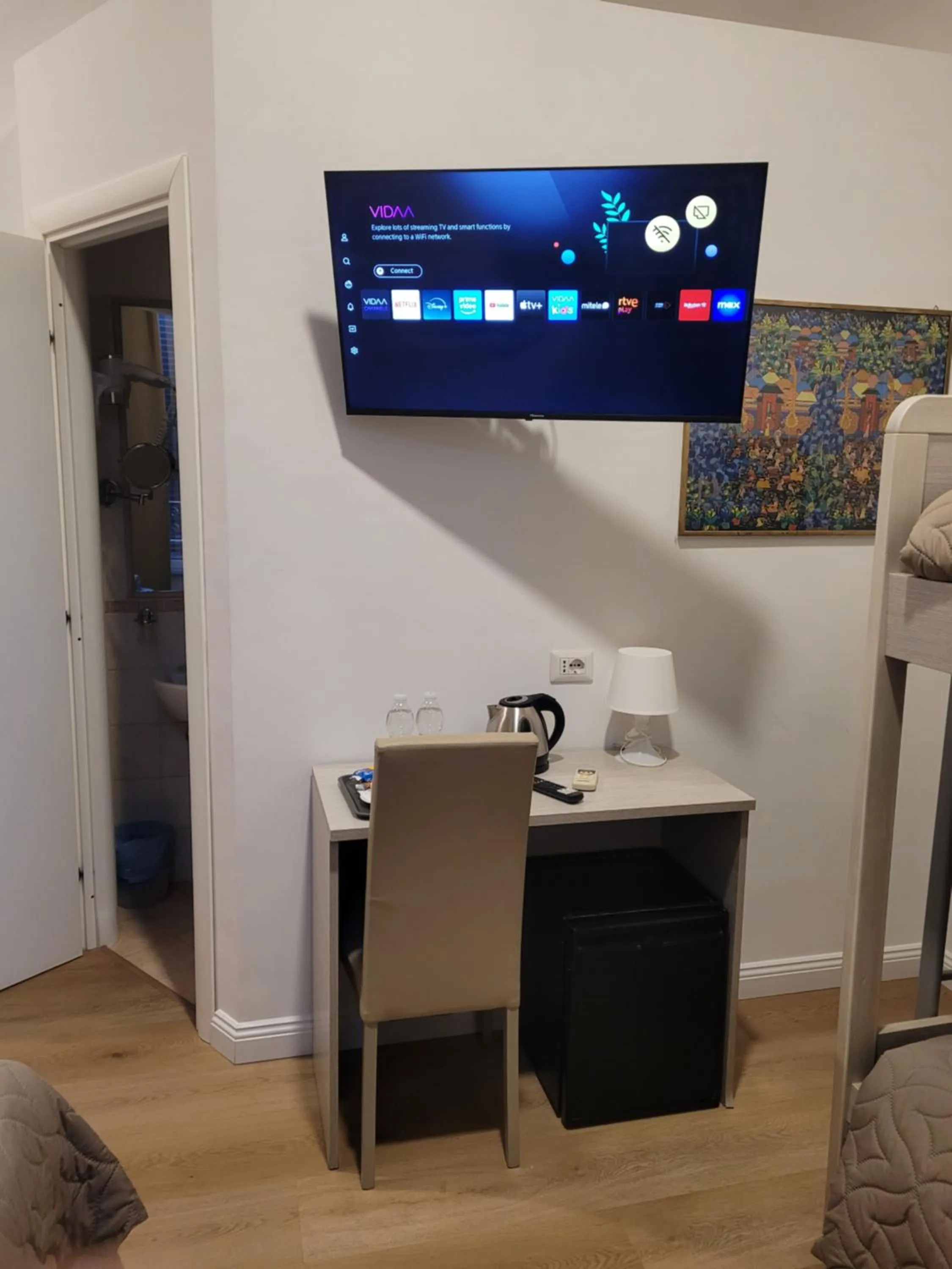 TV and multimedia in Evergreen