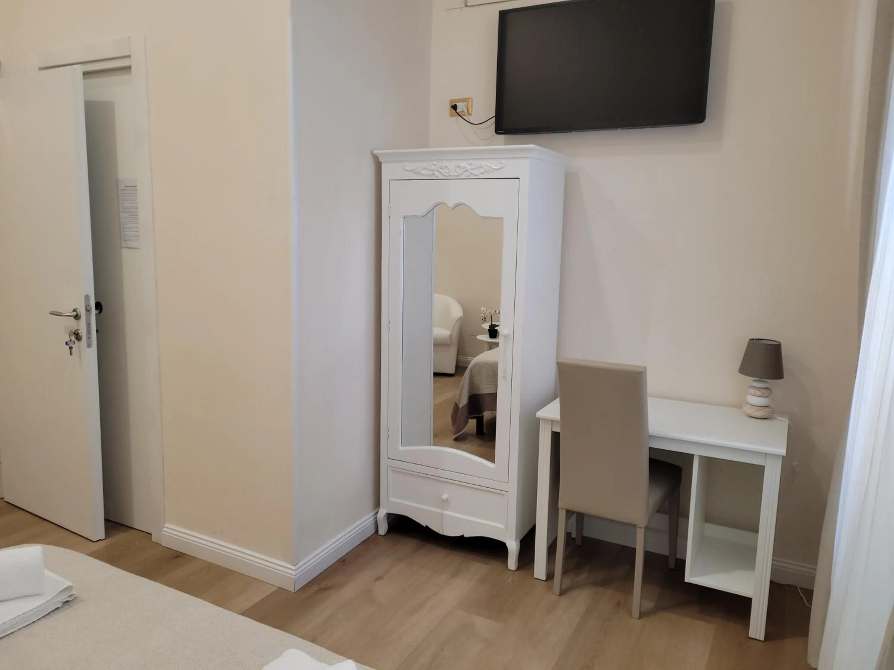 View (from property/room), Bed in Evergreen