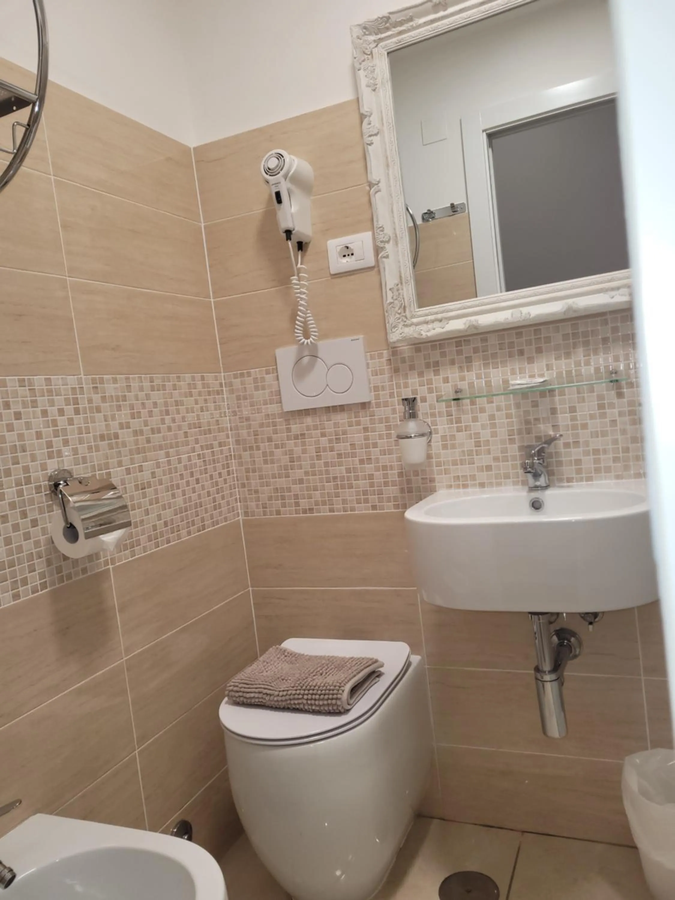 Bathroom in Evergreen