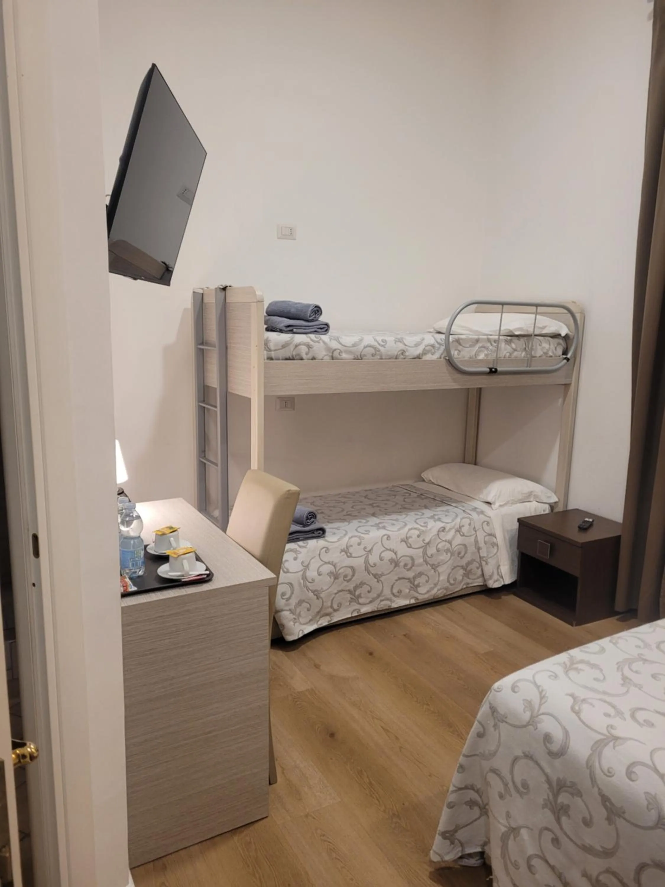 View (from property/room), Bed in Evergreen