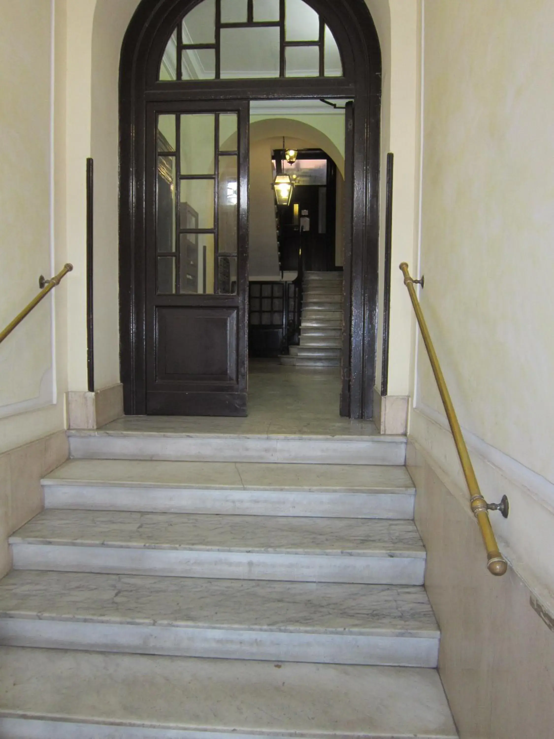 Facade/entrance in Evergreen Facade/entrance in Evergreen