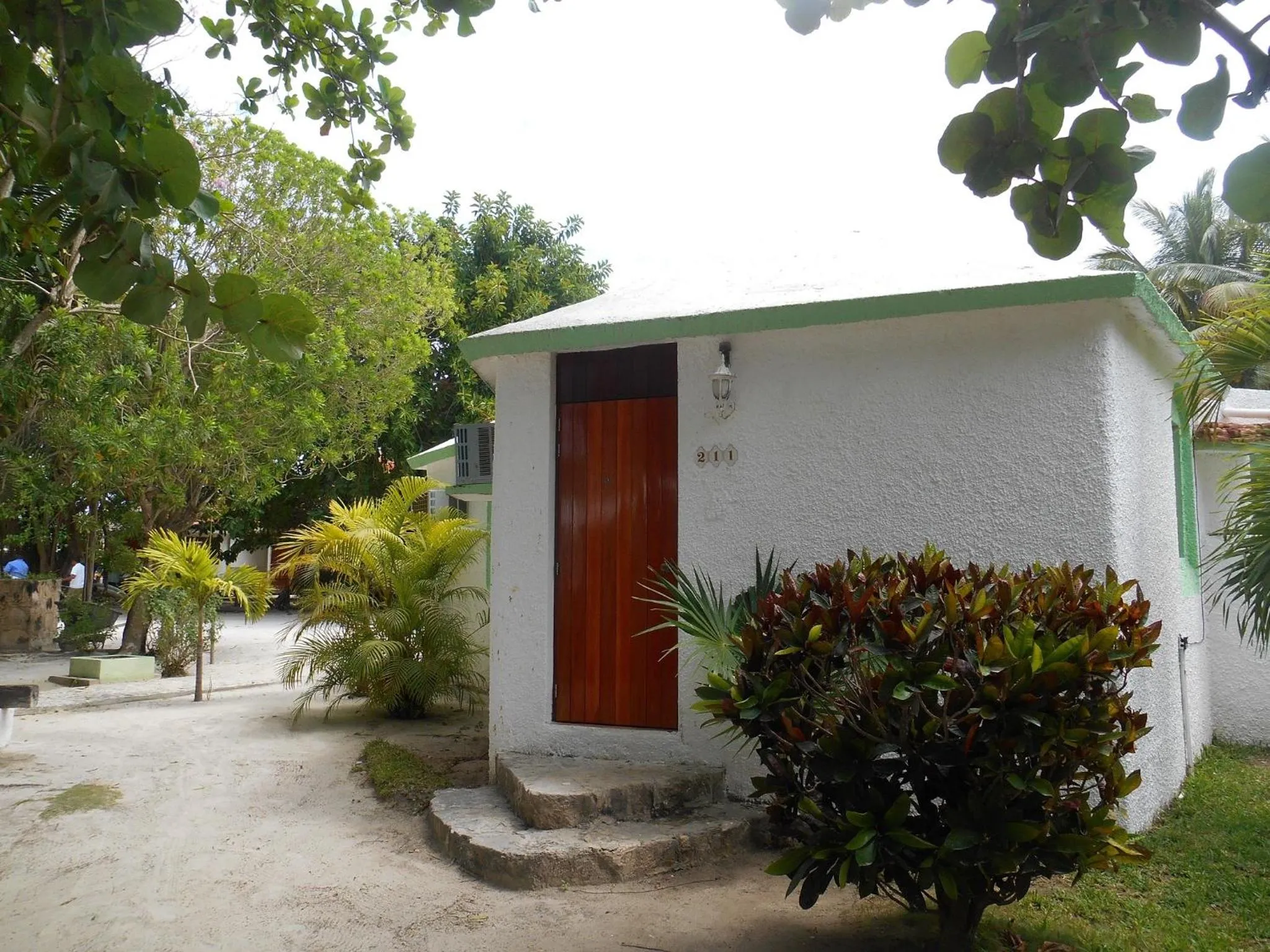 Day in Hotel Club Akumal Caribe