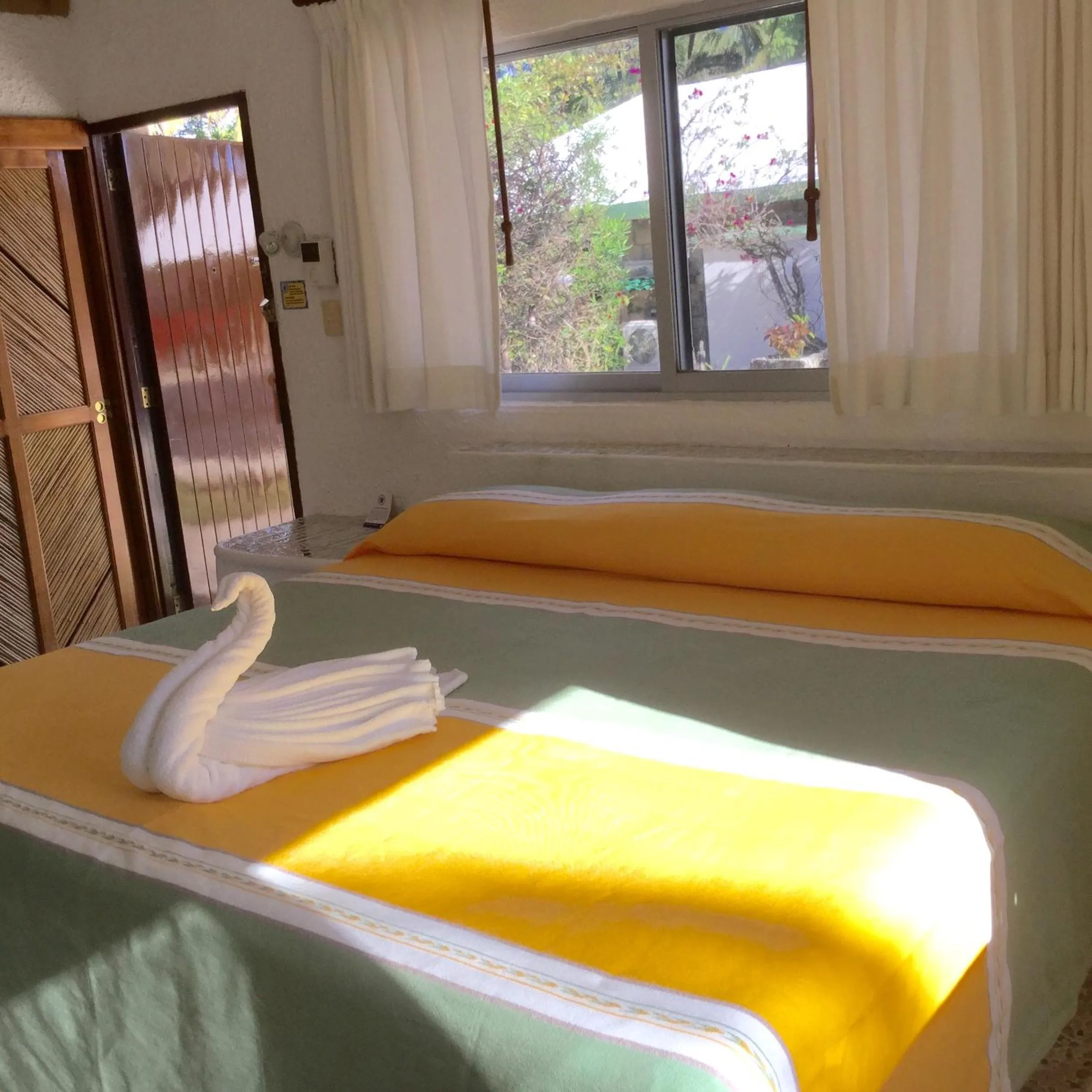 Day, Bed in Hotel Club Akumal Caribe