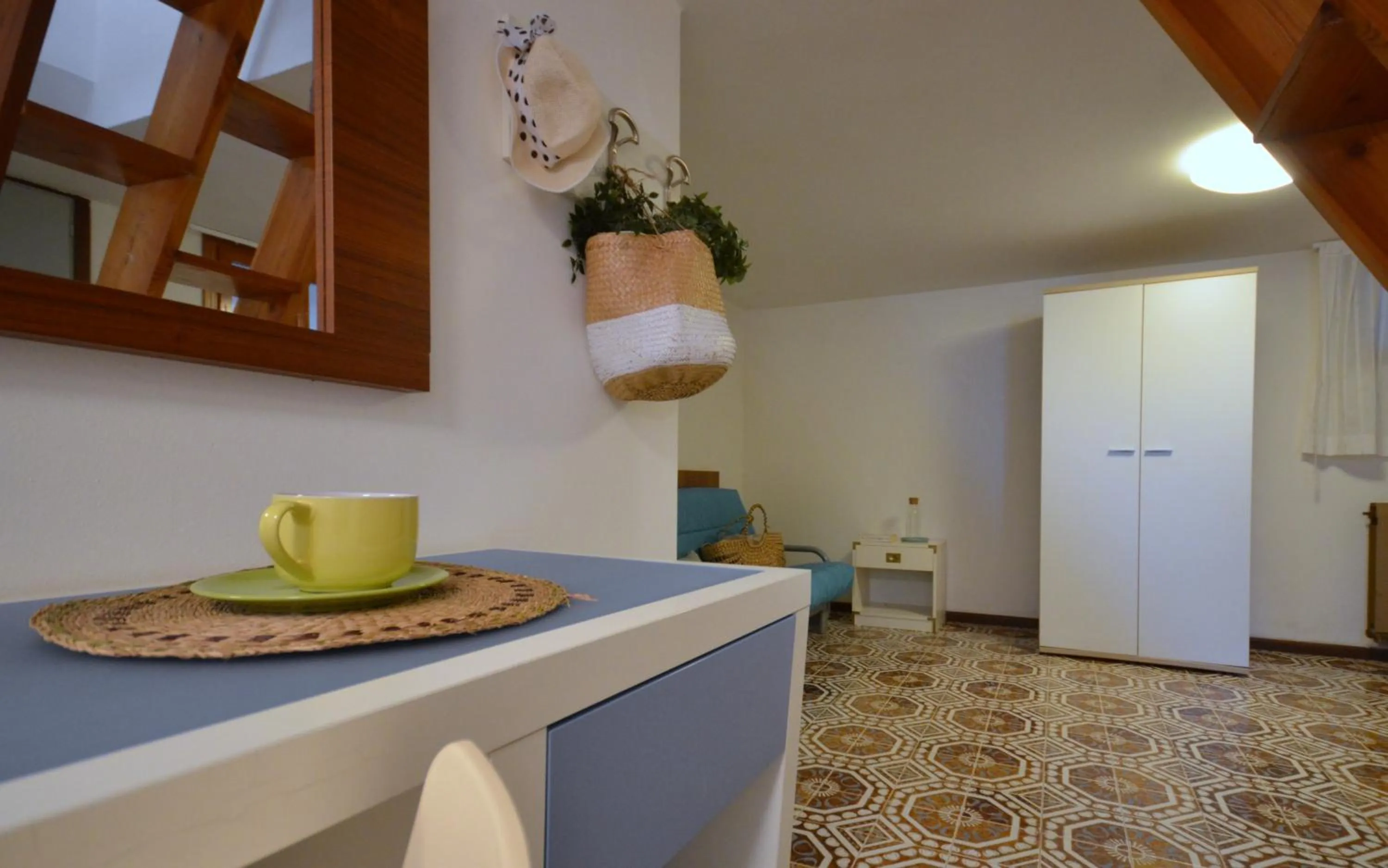 Living room in Villaggio Club dei Pini