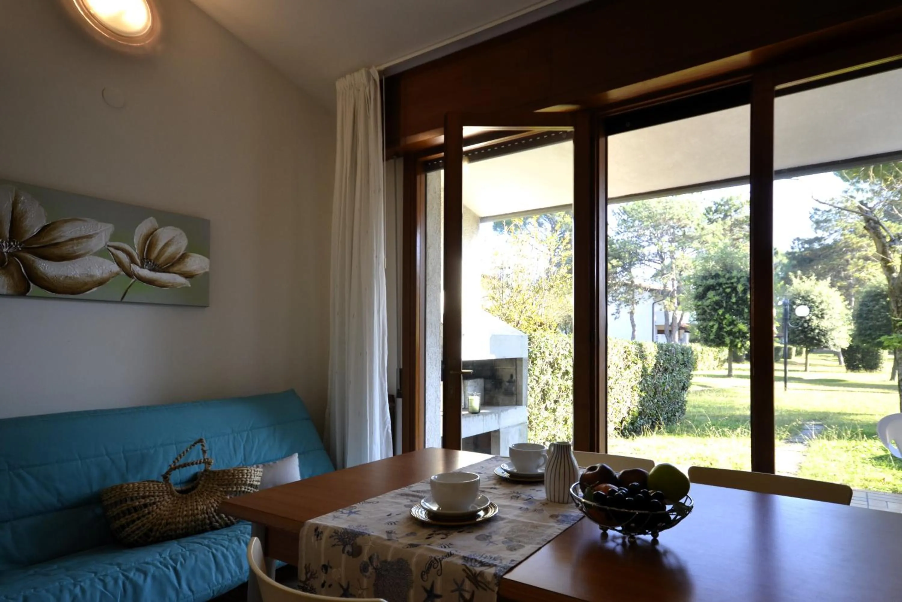 Living room in Villaggio Club dei Pini