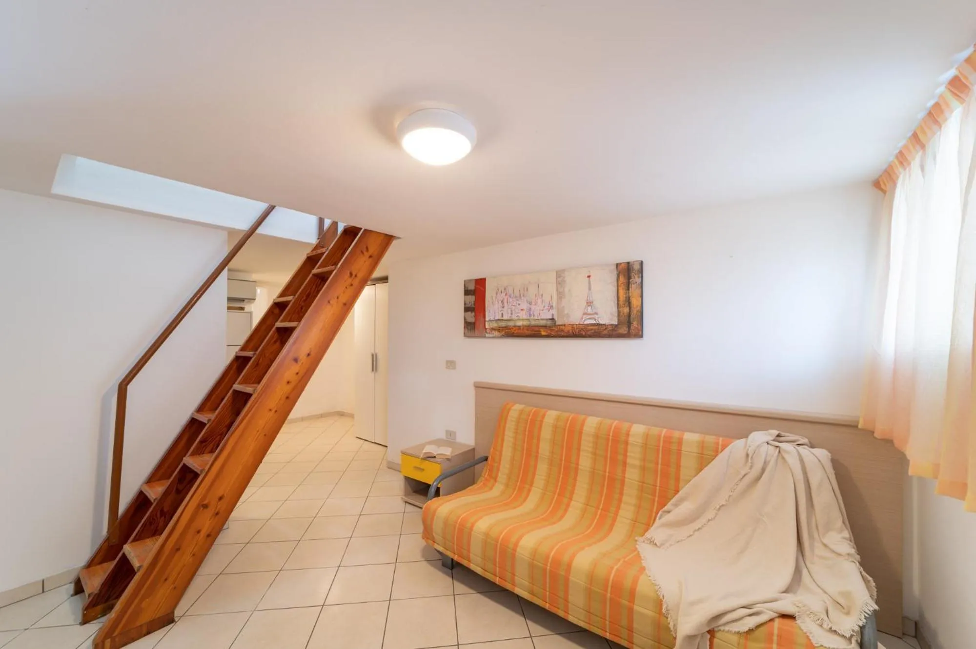 Living room in Villaggio Club dei Pini