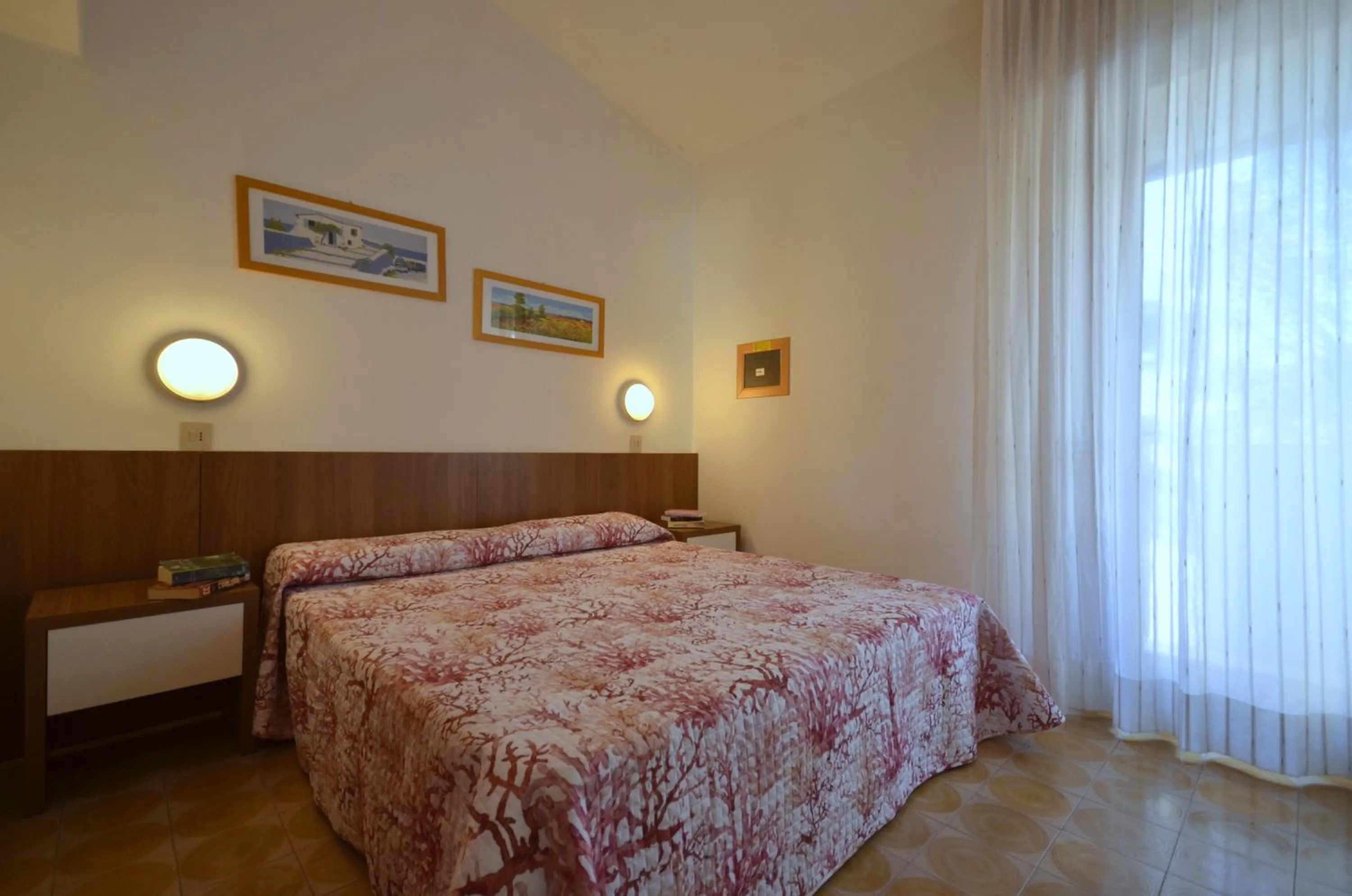 Bedroom, Bed in Villaggio Club dei Pini