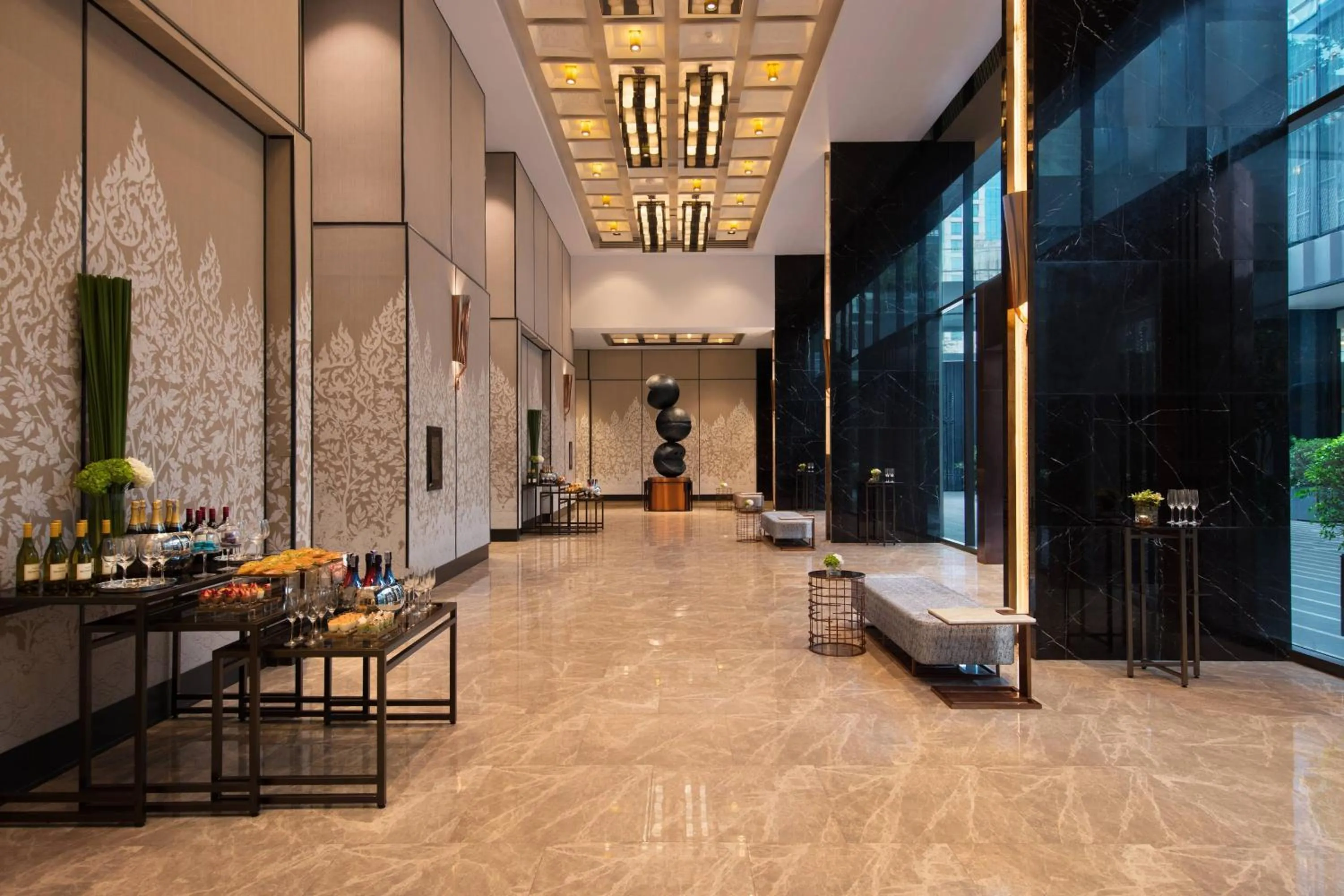 Meeting/conference room in Bangkok Marriott Hotel The Surawongse