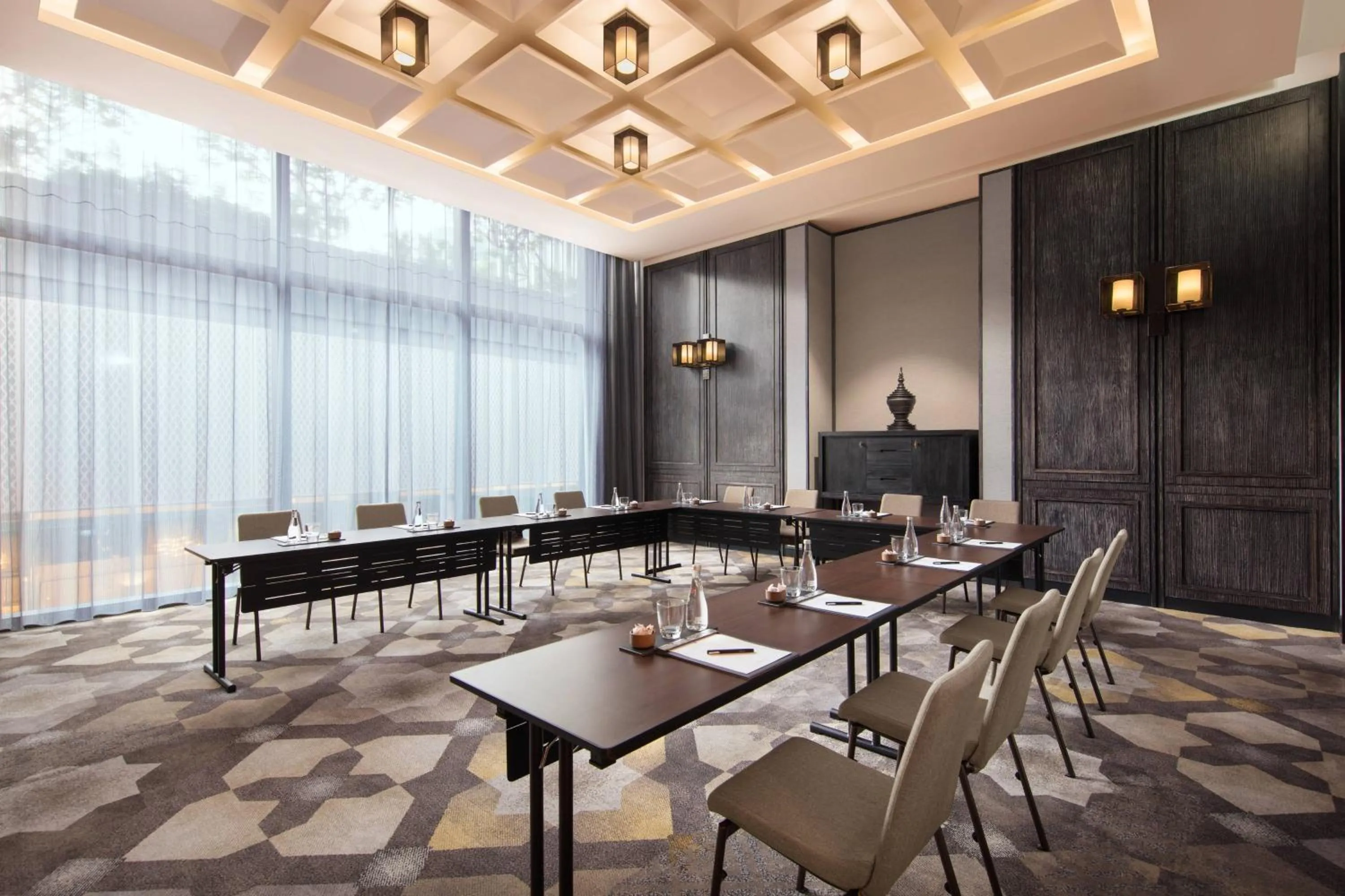 Meeting/conference room in Bangkok Marriott Hotel The Surawongse