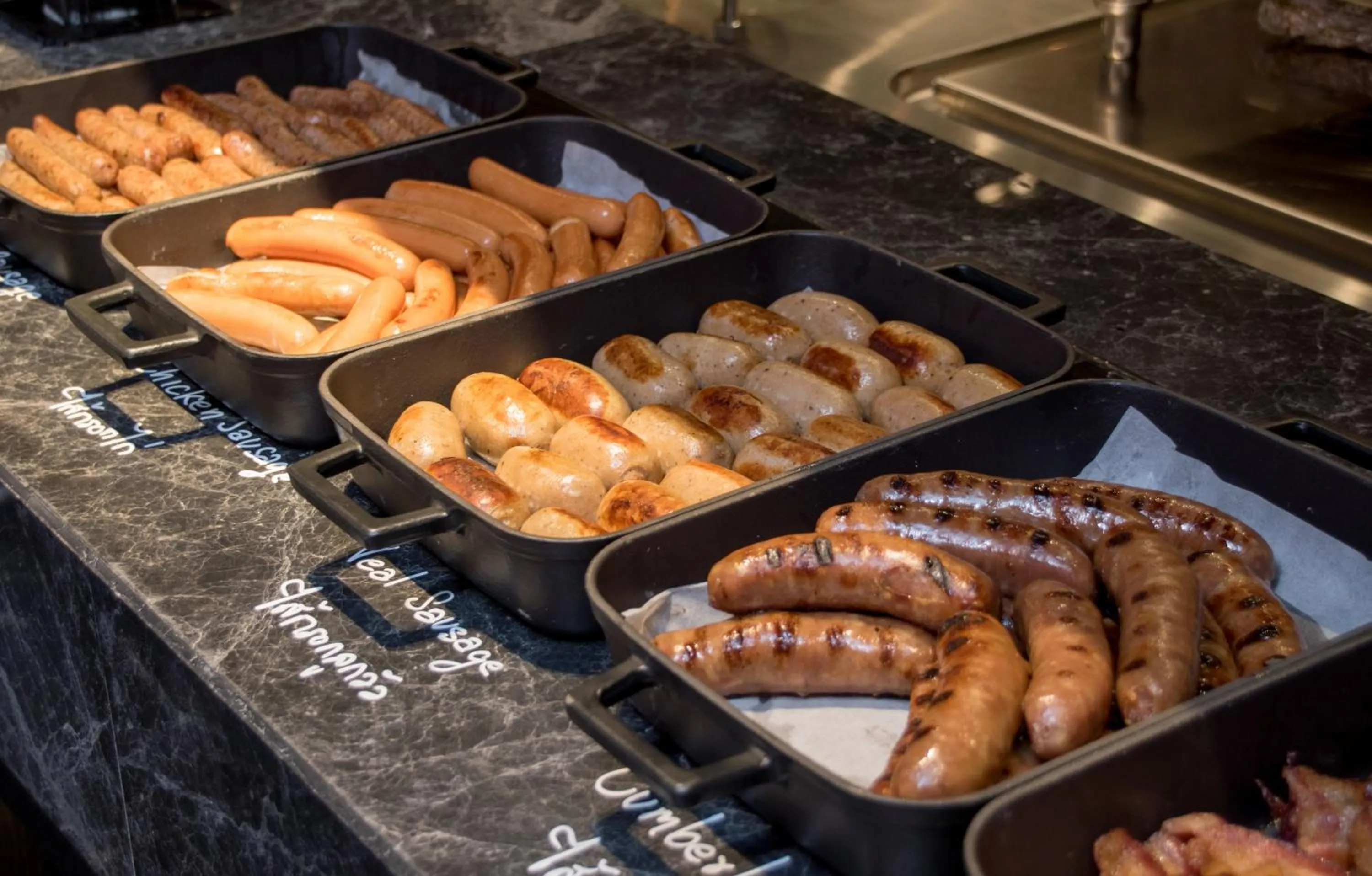 Bangkok Marriott Hotel The Surawongse