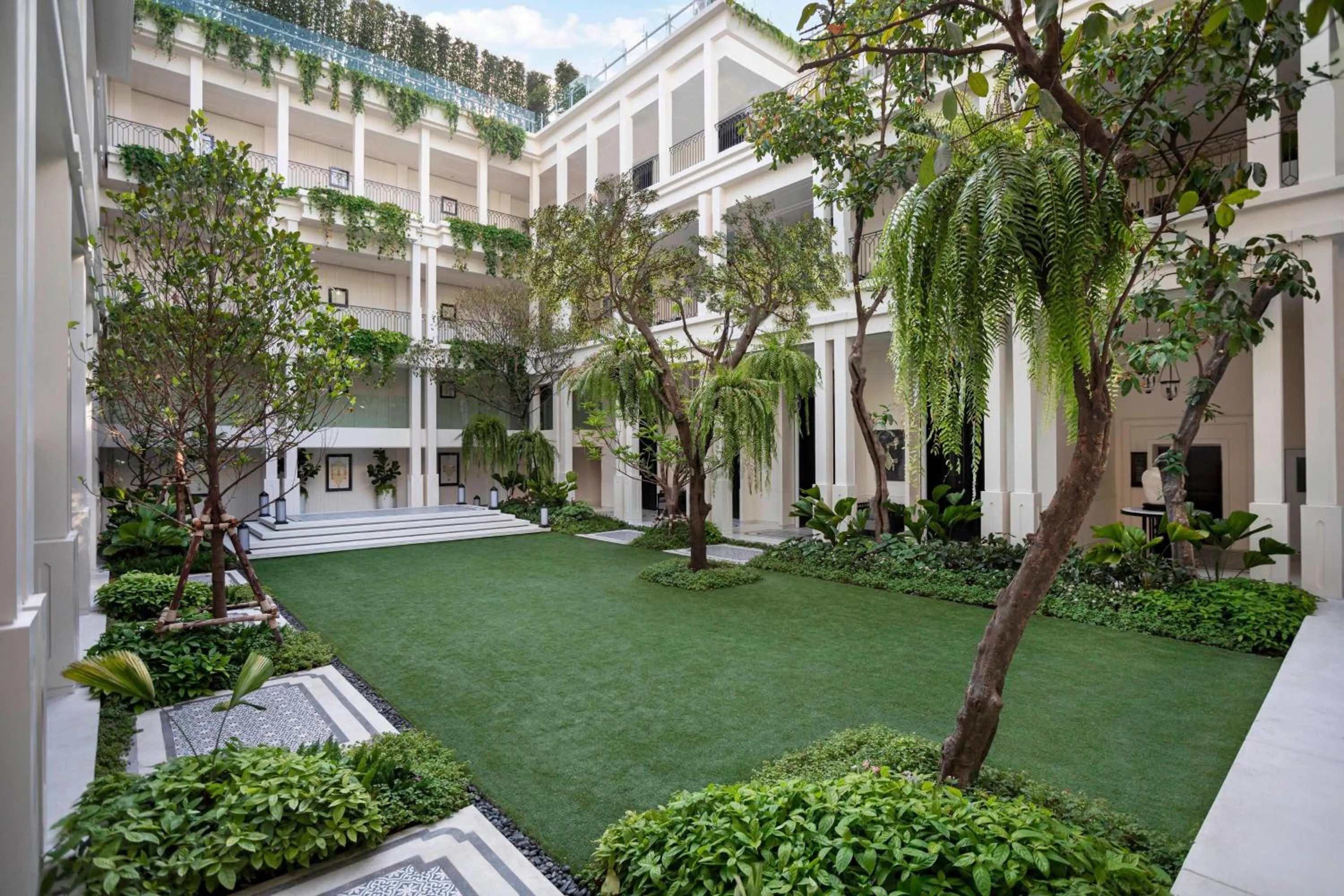 Meeting/conference room in Bangkok Marriott Hotel The Surawongse