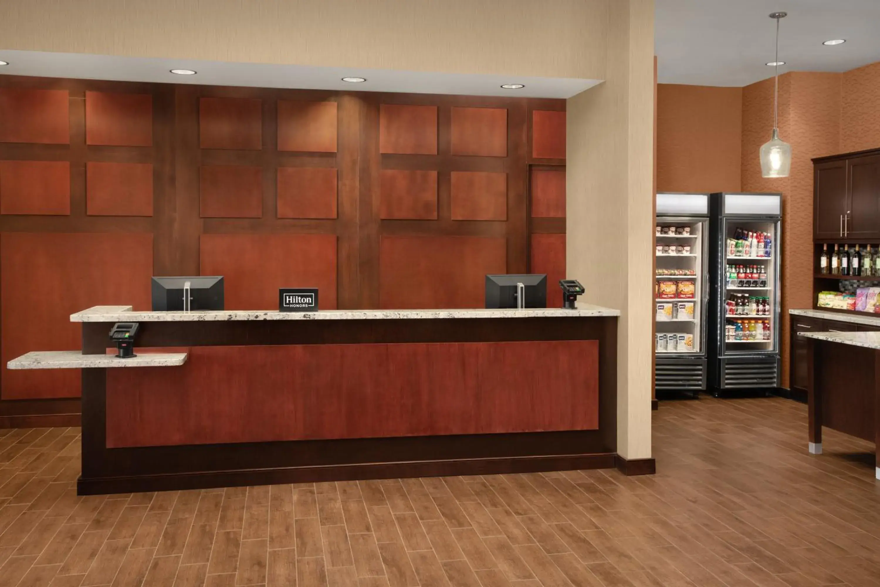 Lobby or reception in Homewood Suites by Hilton Yuma Lobby or reception in Homewood Suites by Hilton Yuma
