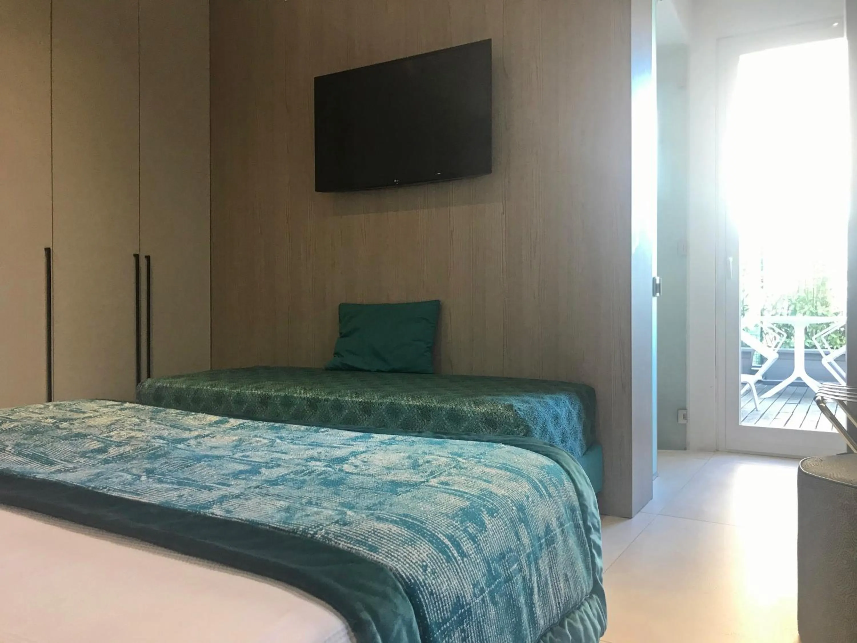 Photo of the whole room, Bed in Hotel Villa Hermosa