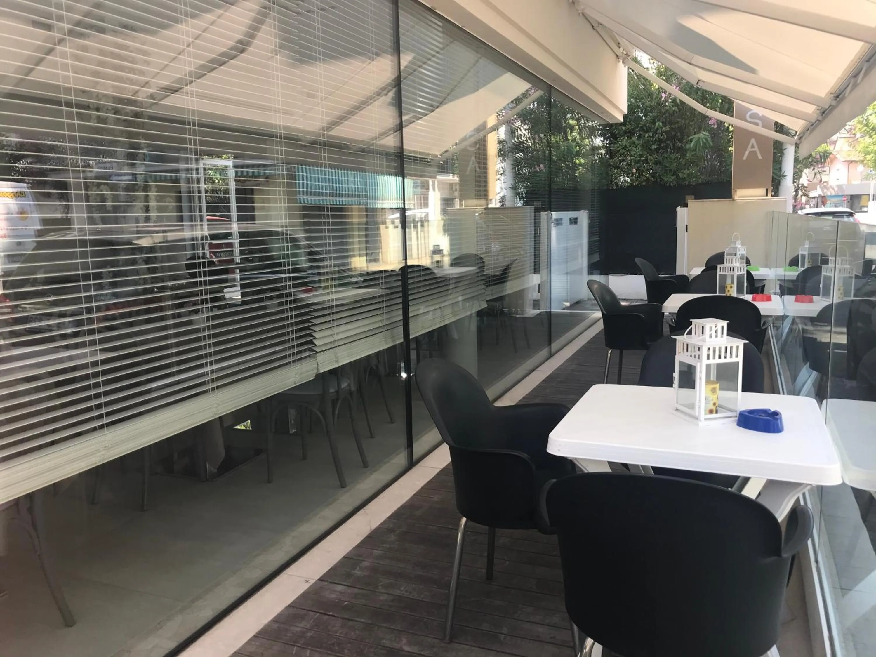 Property building in Hotel Villa Hermosa