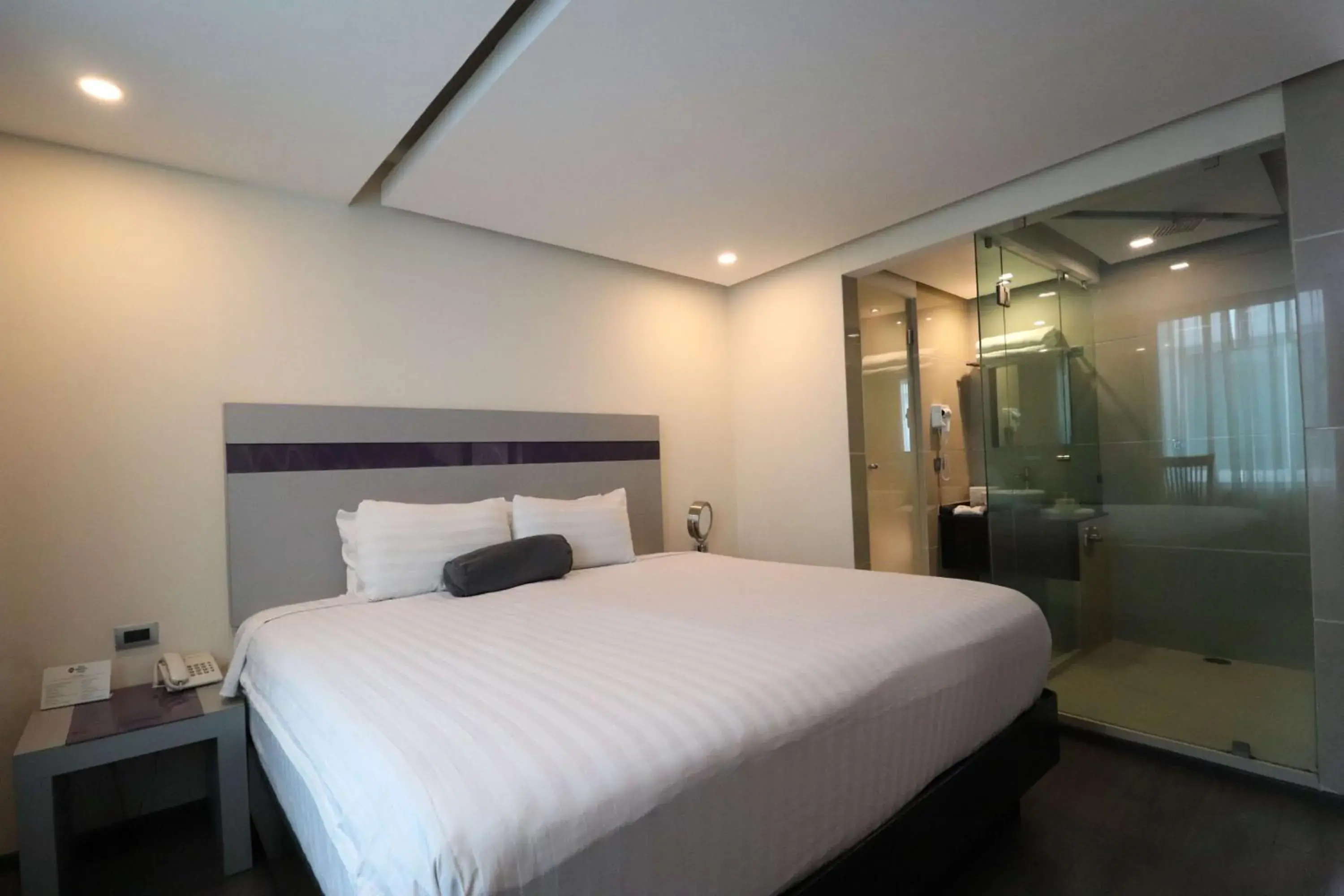 Bedroom, Bed in Best Western Plus Metepec & Suites Bedroom, Bed in Best Western Plus Metepec & Suites