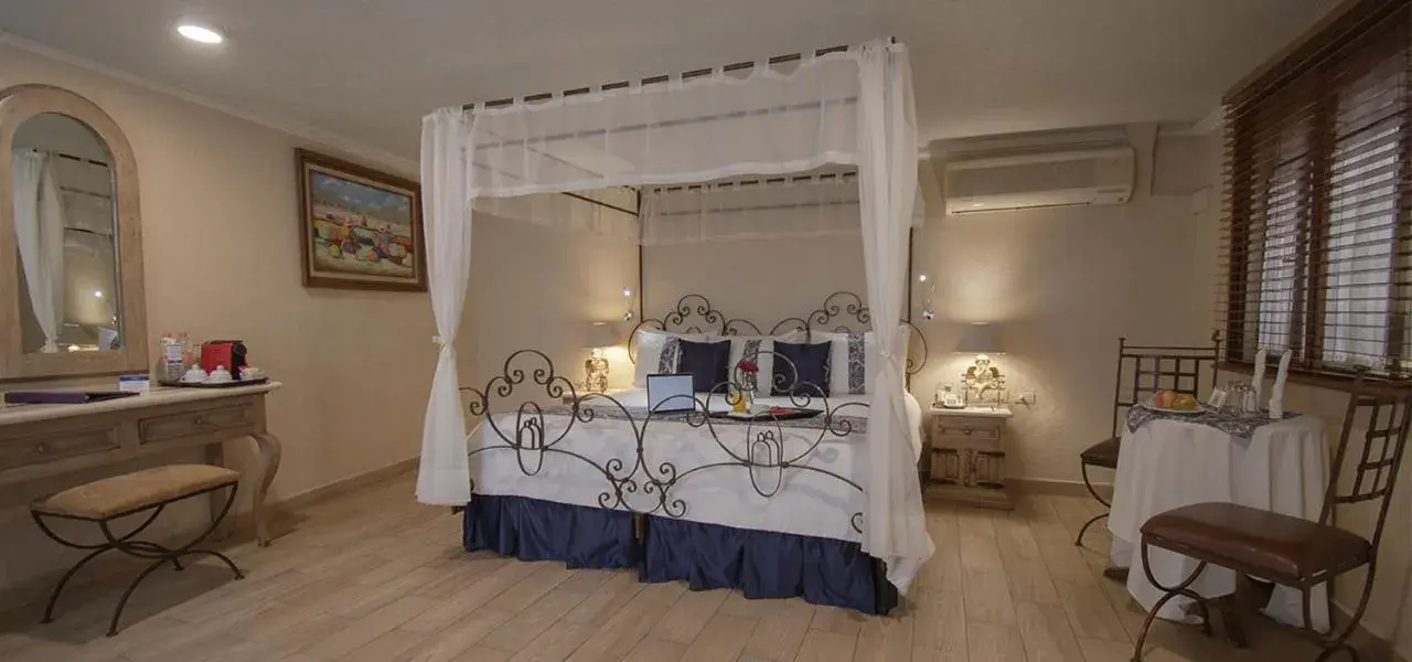 Junior Suite in Arcángel Puebla Junior Suite in Arcángel Puebla