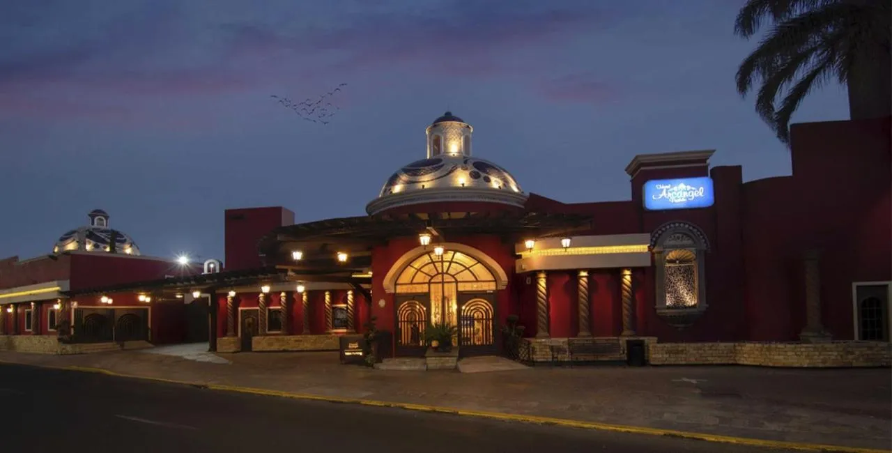 Property building in Arcángel Puebla