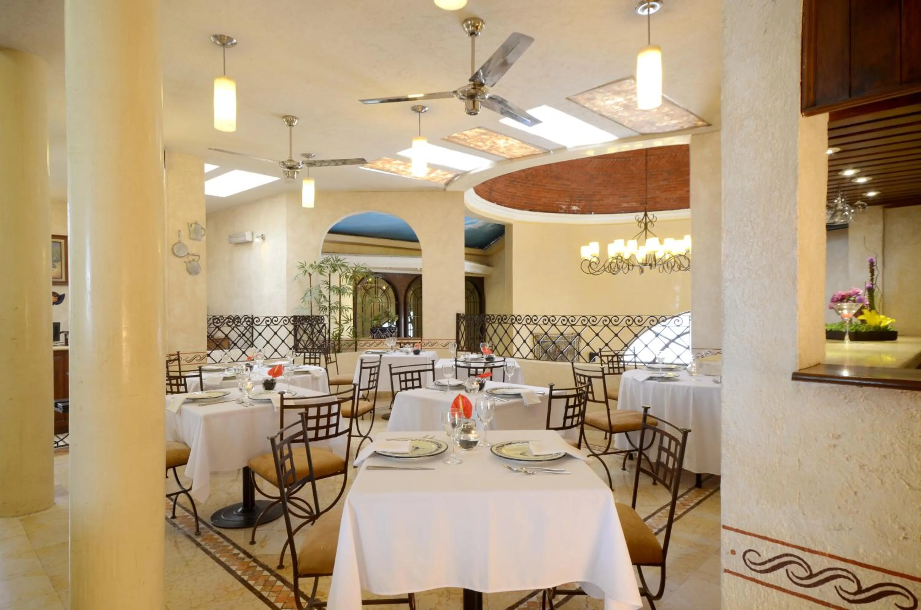 Restaurant/places to eat in Arcángel Puebla