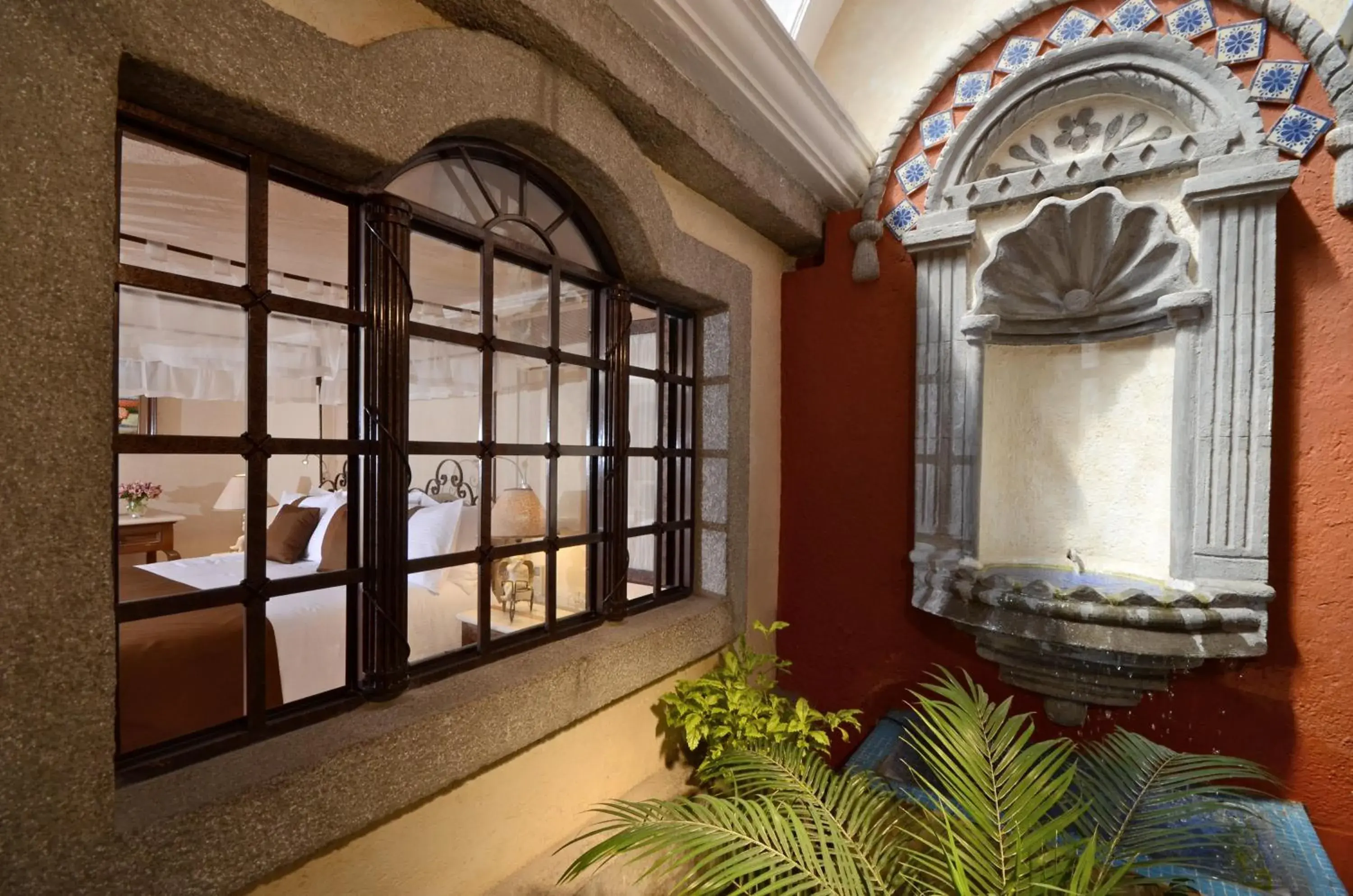 Photo of the whole room in Arcángel Puebla Photo of the whole room in Arcángel Puebla